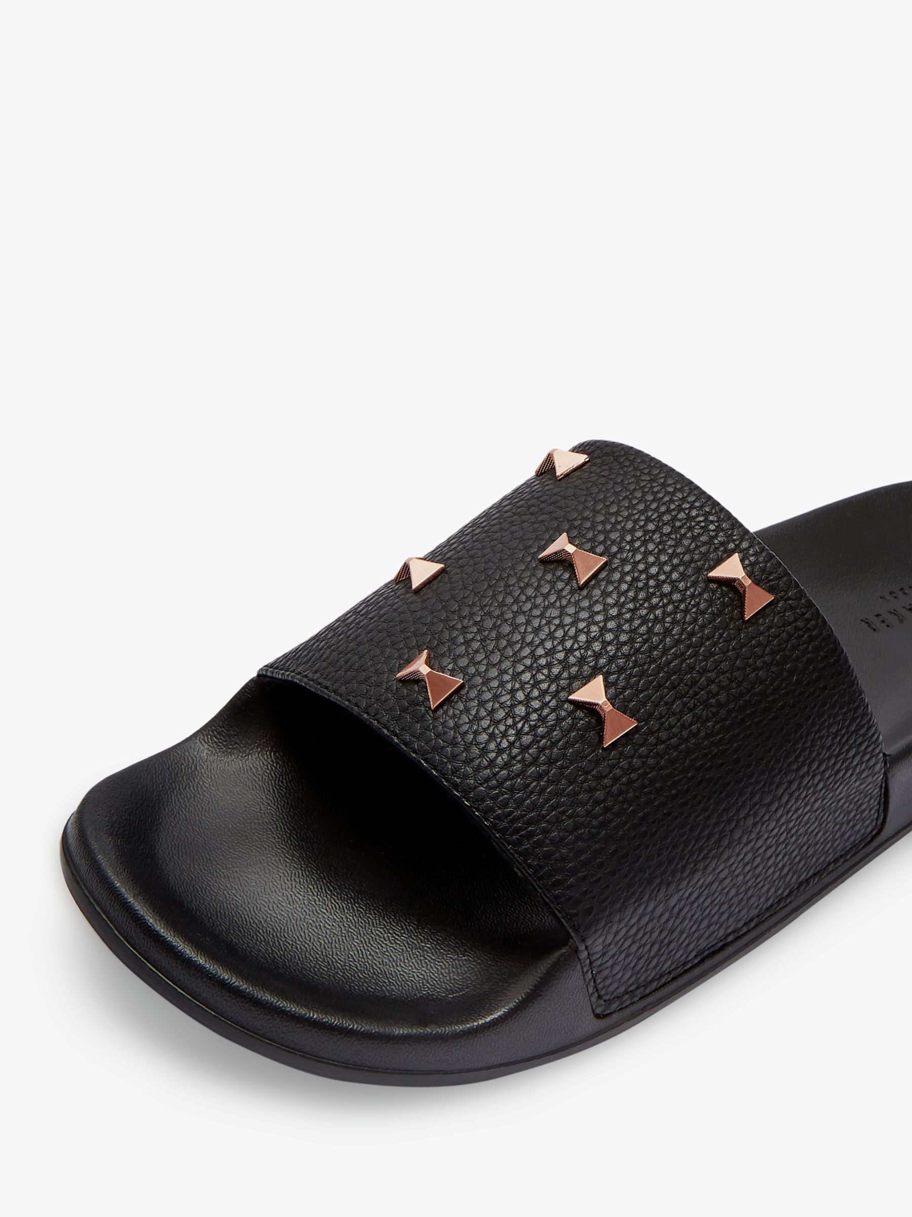 ted baker bow sliders