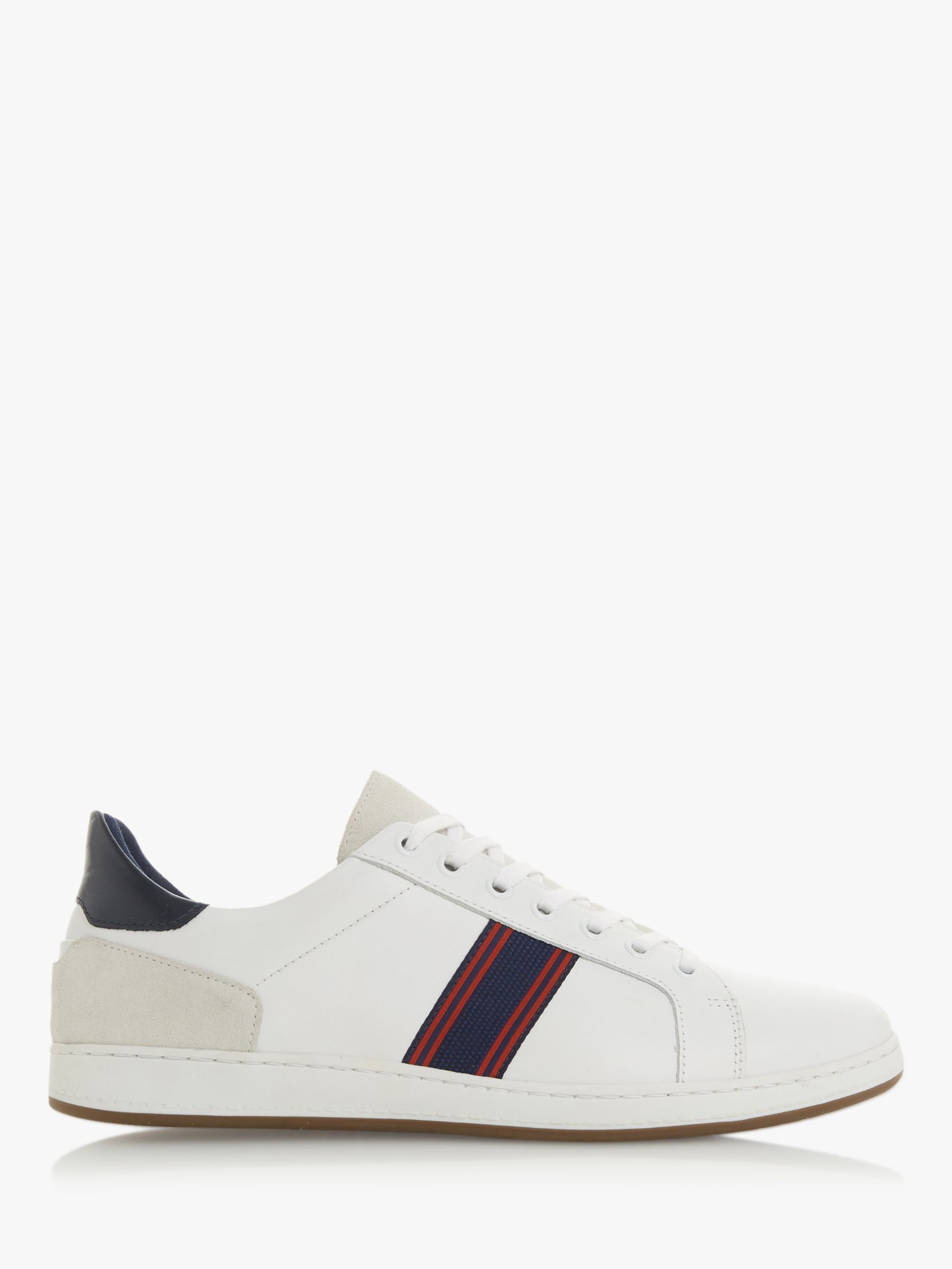 Dune Torontos Leather Trainers