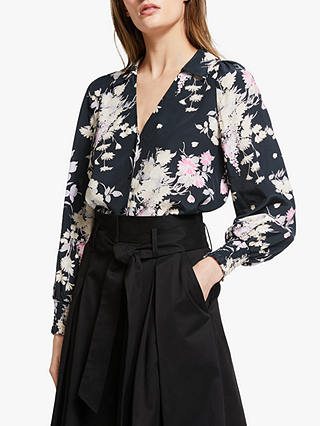 Somerset by Alice Temperley Garden Floral Blouse, Multi