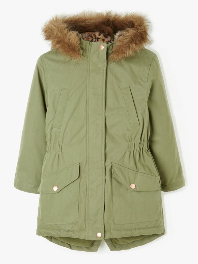 Gap sale girls parka