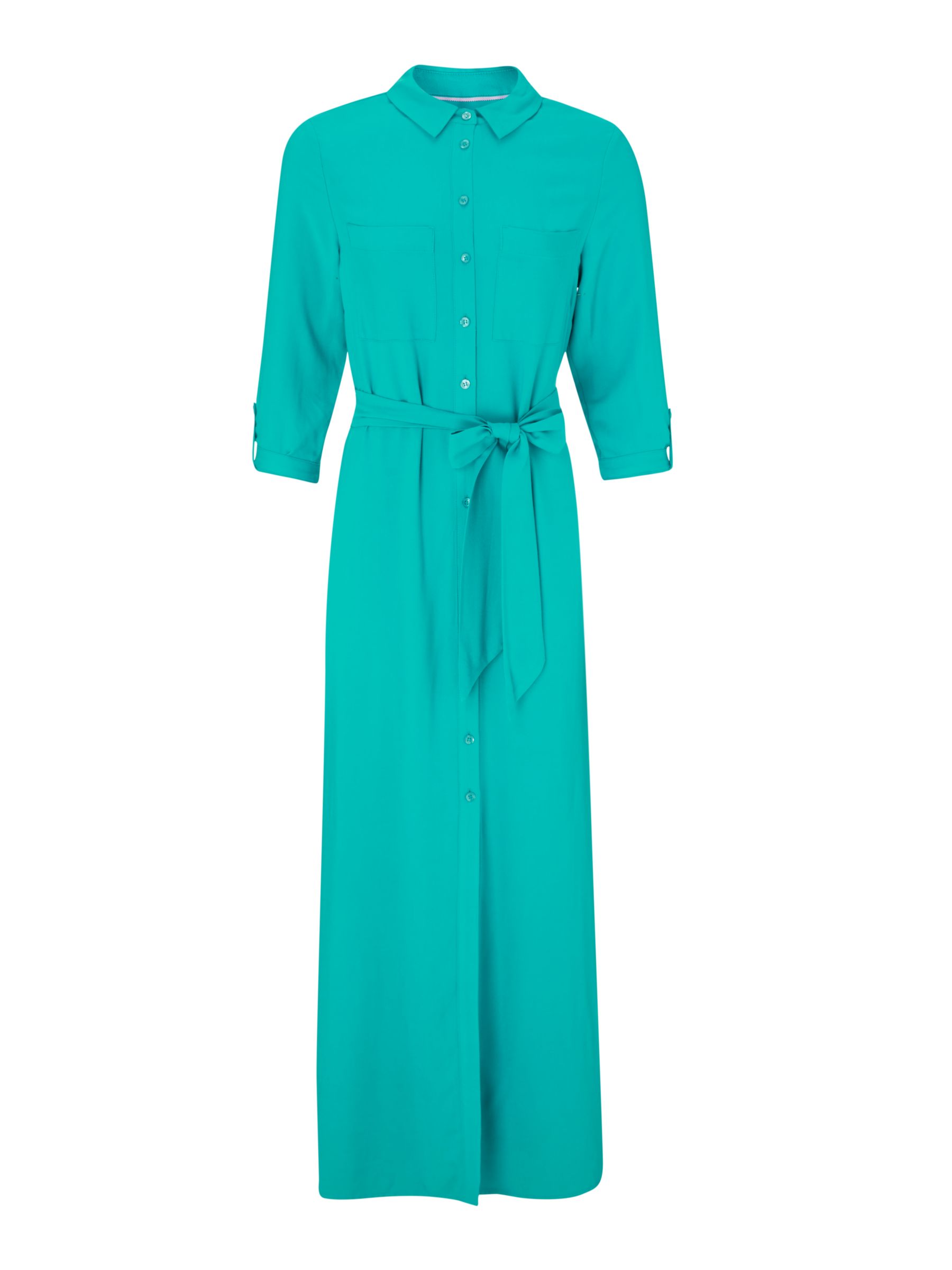 boden katrina maxi shirt dress