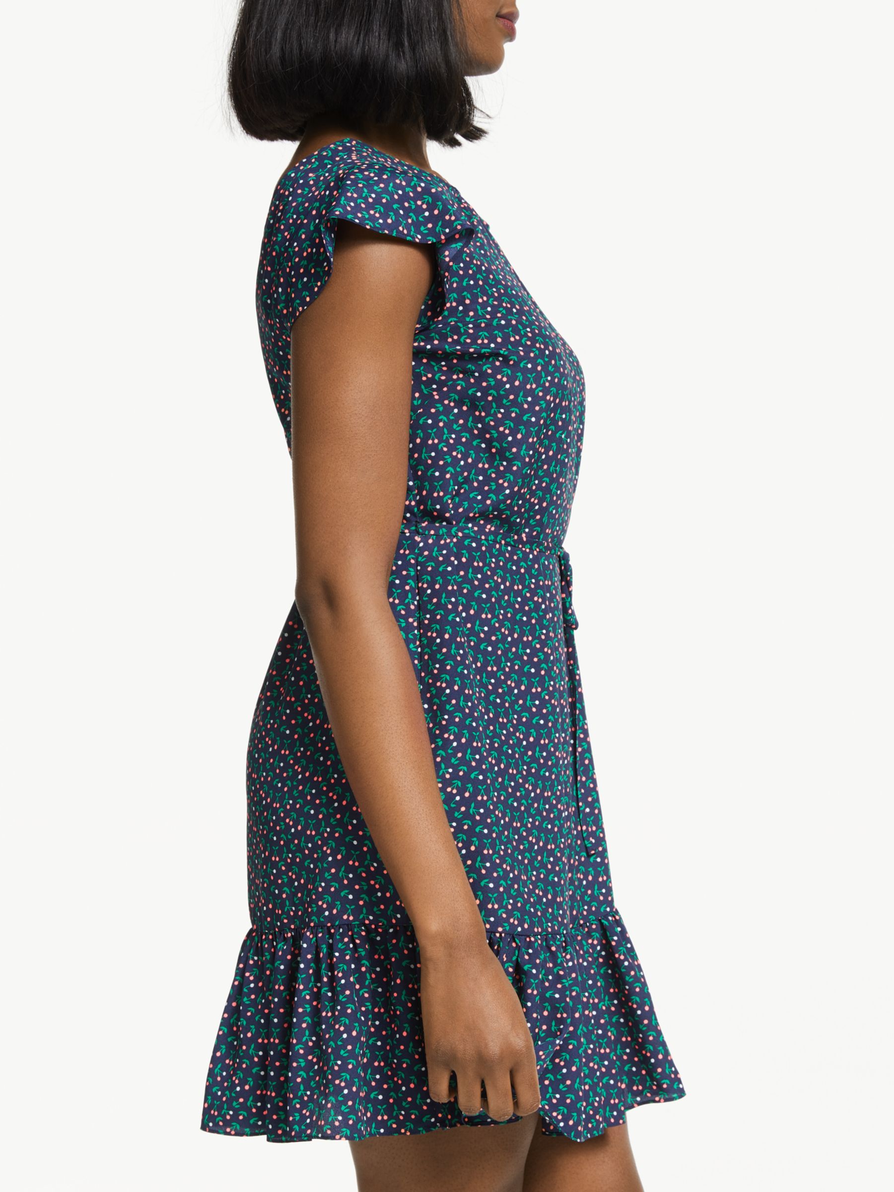 boden cherry dress