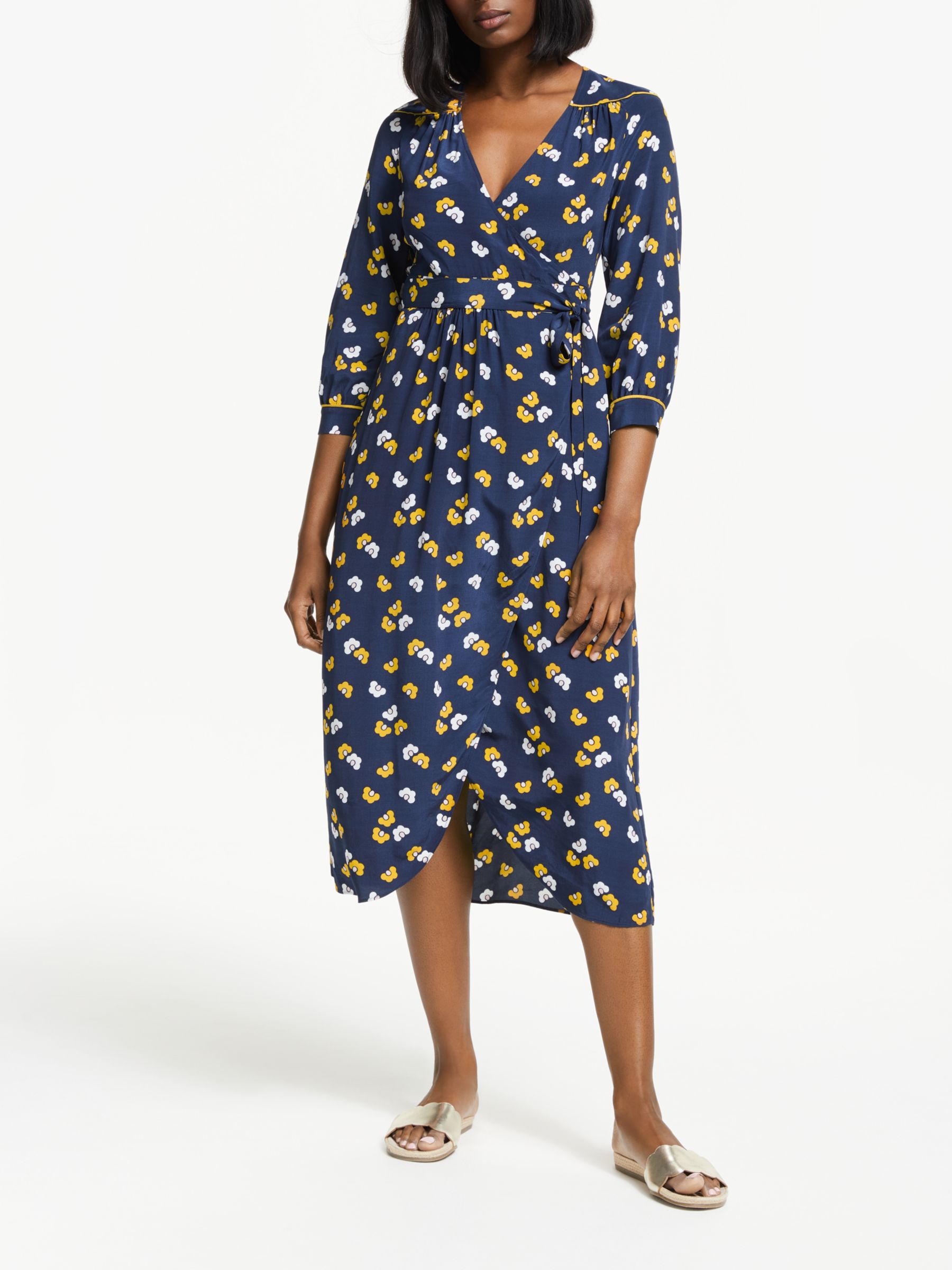 Boden Wrap Dress Outlet Online, UP TO ...