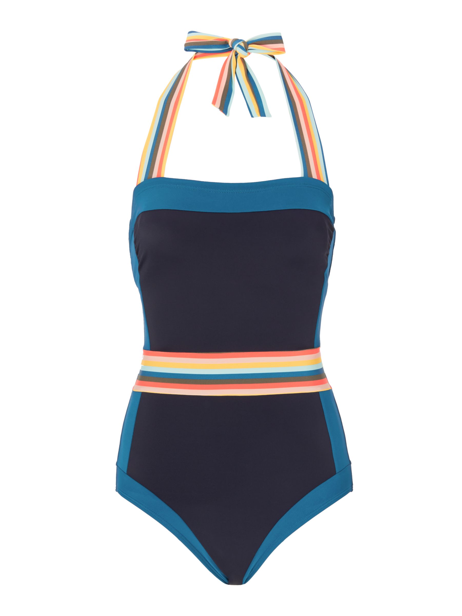 Boden Santorini Swimsuit at John Lewis & Partners
