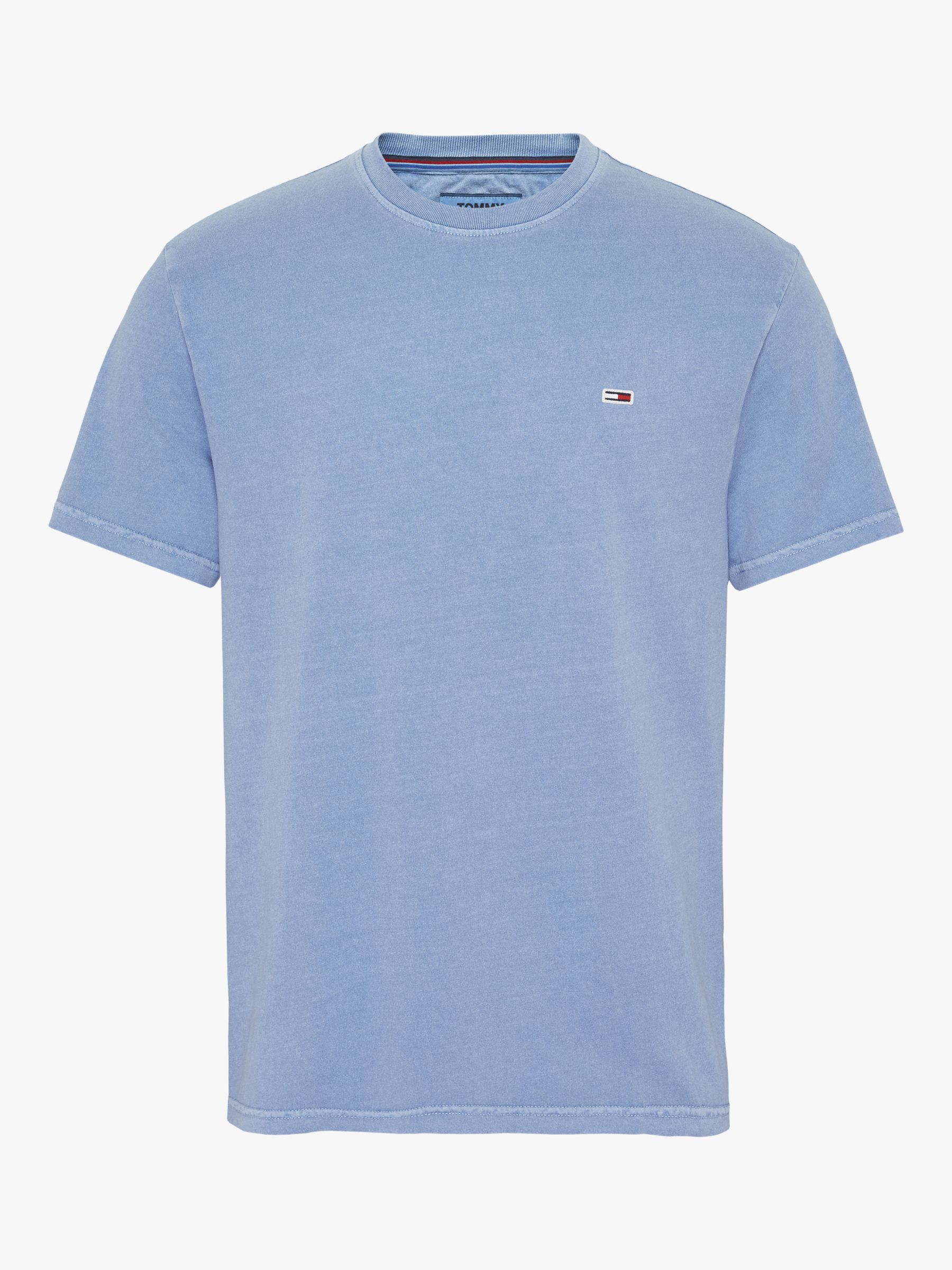 tommy jeans t shirt blue