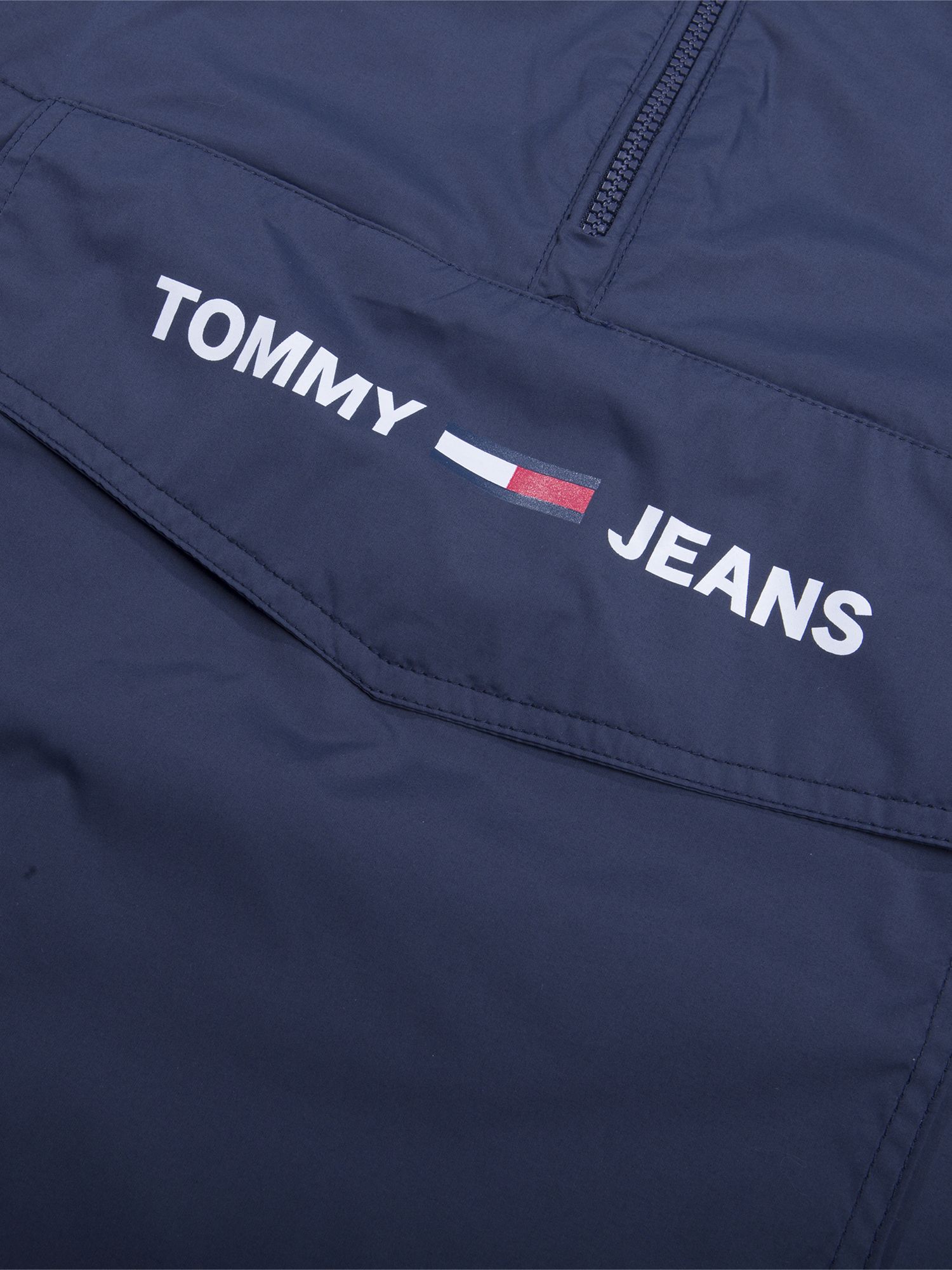 tommy jeans lightweight jacket