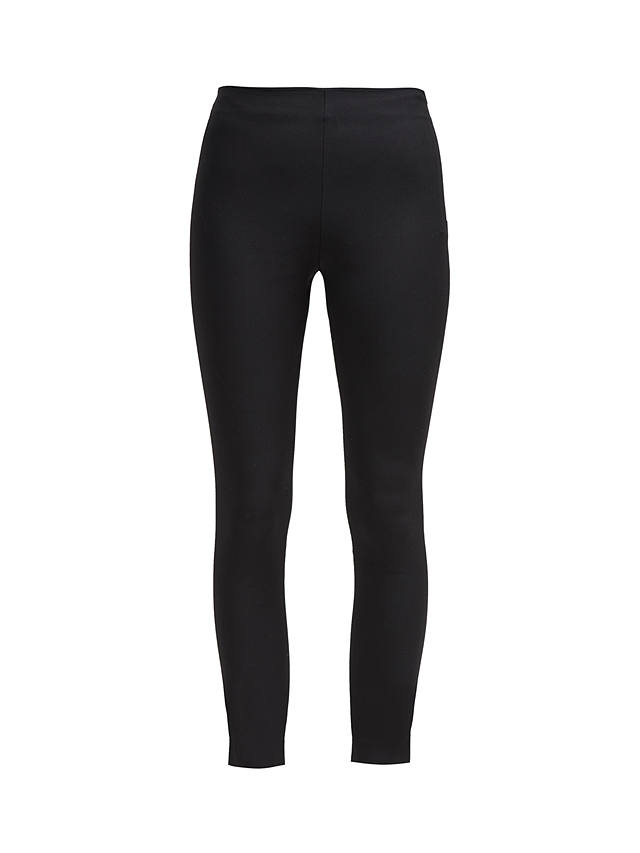 French Connection Street Skinny Trousers, Black