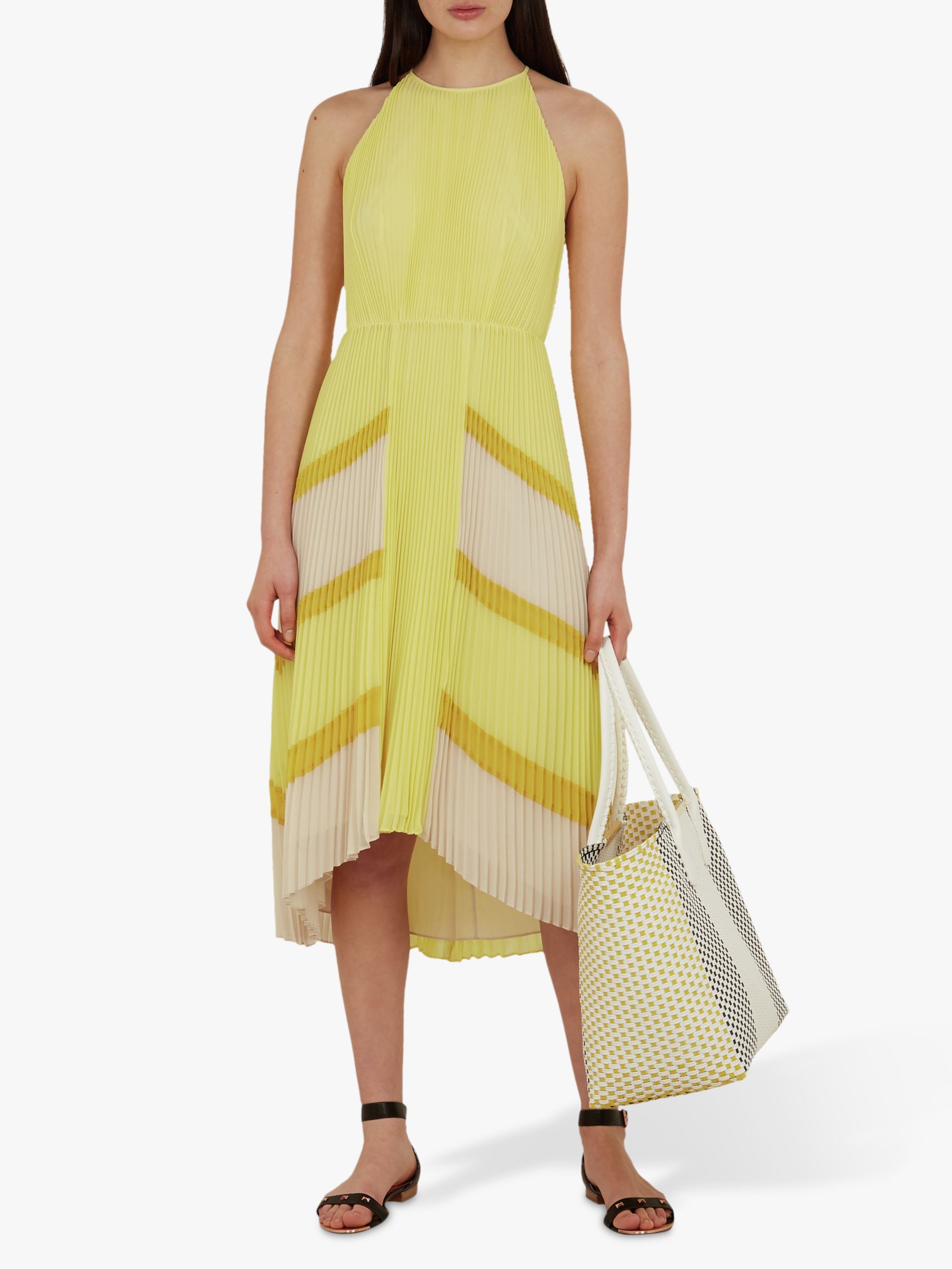 ted baker nellina dress