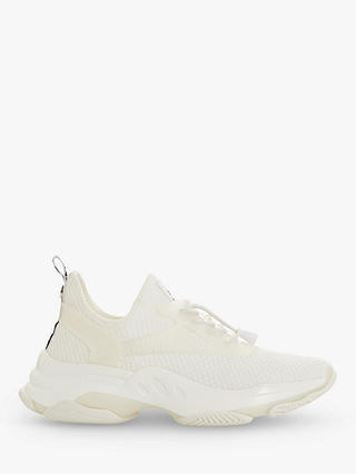 Steve Madden Match Chunky Sole Trainers, White