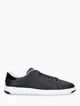 Cole Haan Grand Leather Tennis Trainers