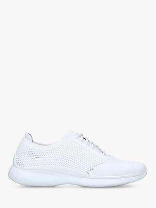 Cole Haan Zero Stitch Lace Up Trainers, White