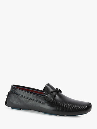 Ted Baker Conari Leather Moccasins