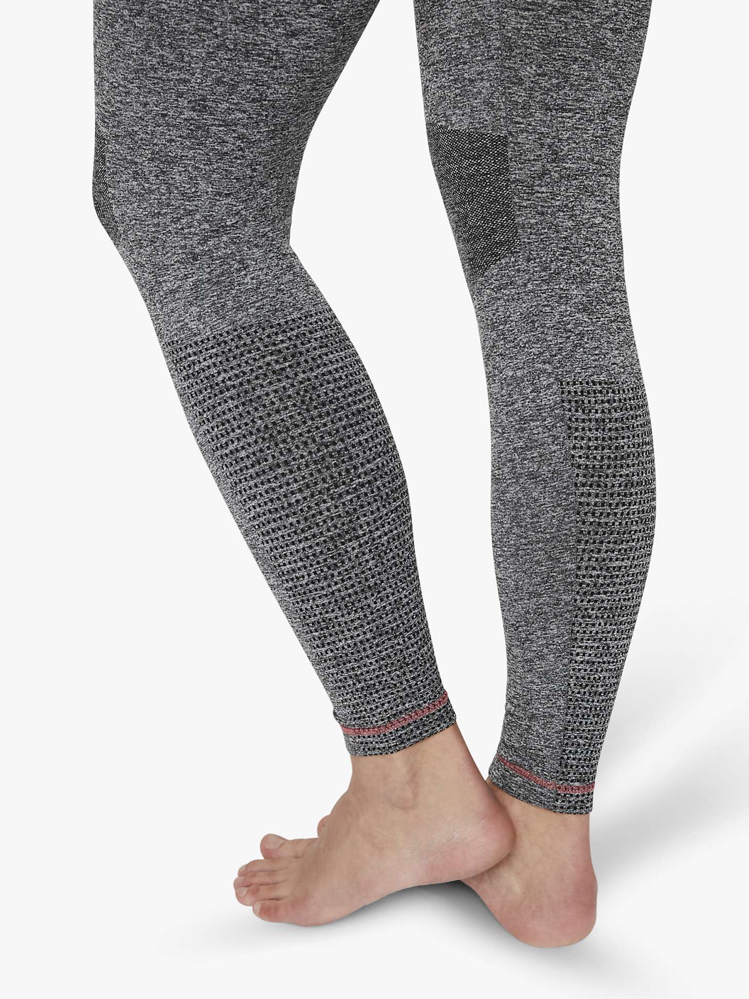 Buy Mamalicious Fit Active Maternity Leggings, Grey Online at johnlewis.com
