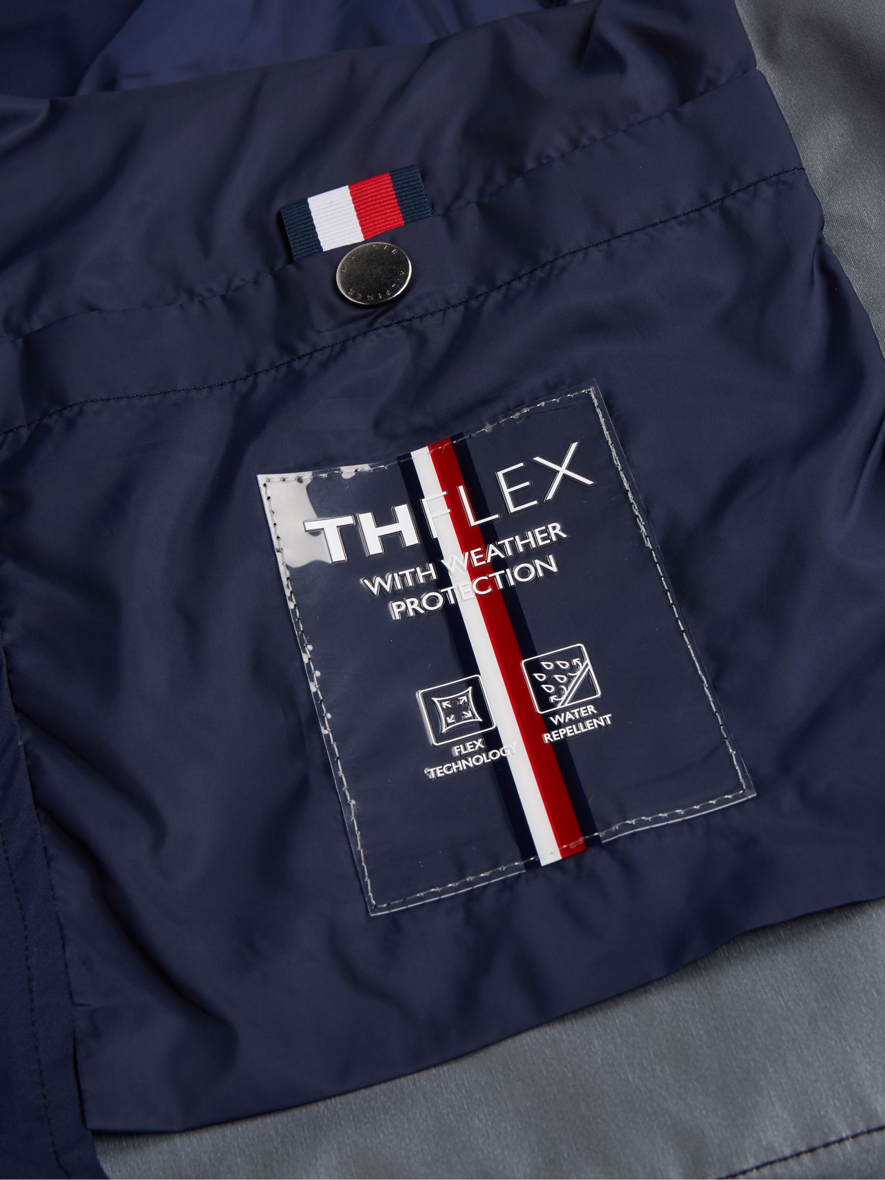 th flex jacket