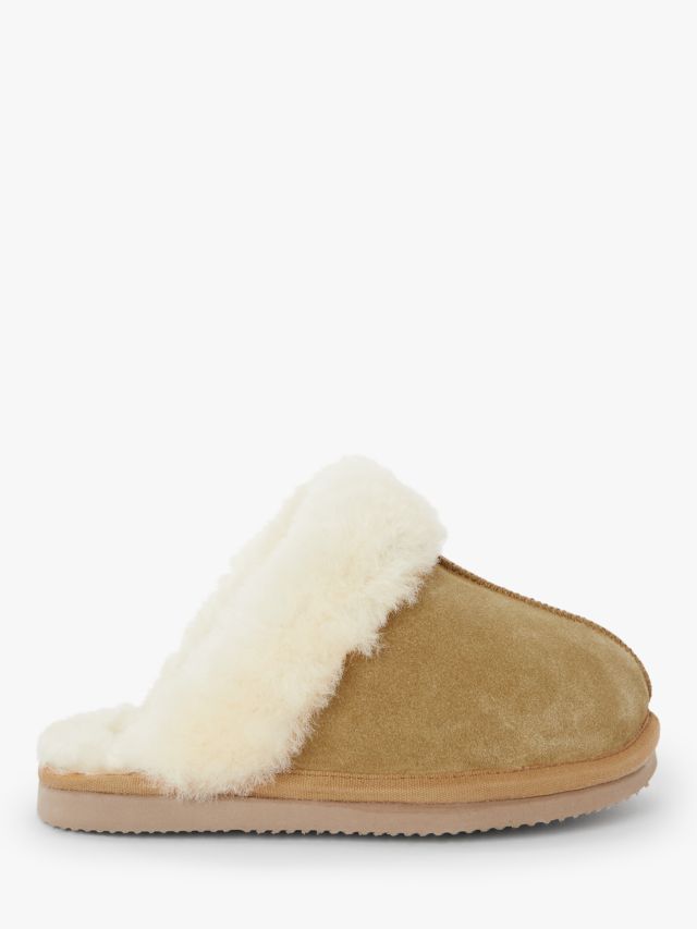 John lewis clearance child slippers