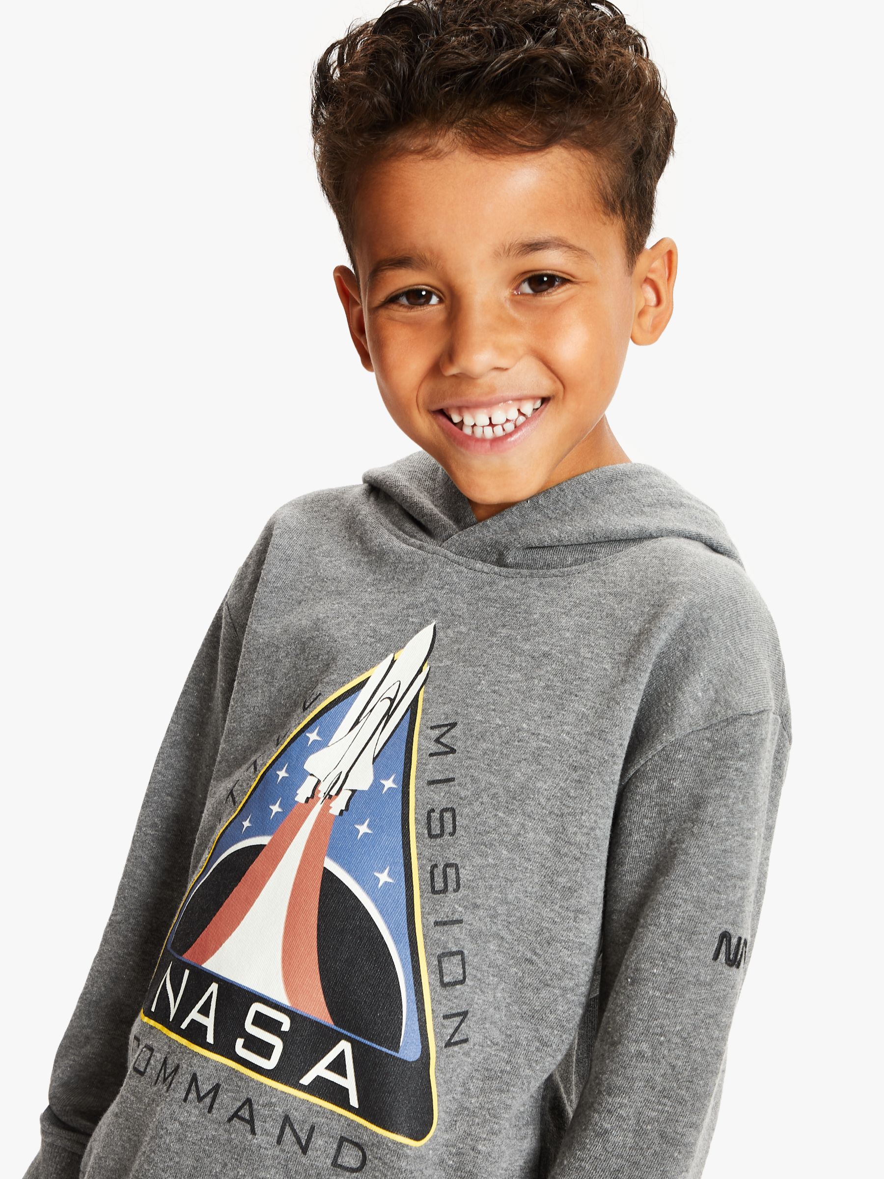 boys nasa jumper