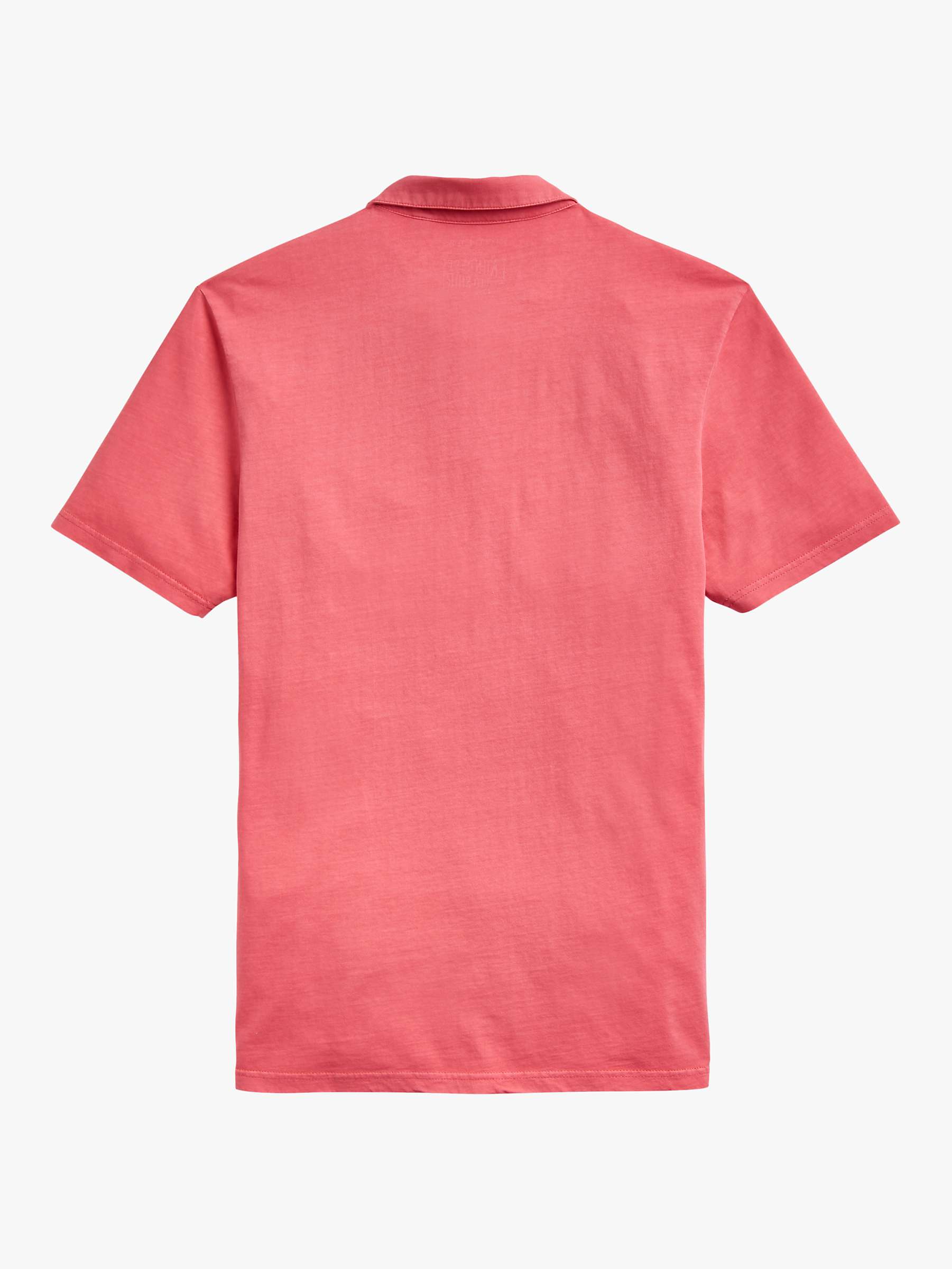 Buy Joules Laundered Polo Shirt Online at johnlewis.com