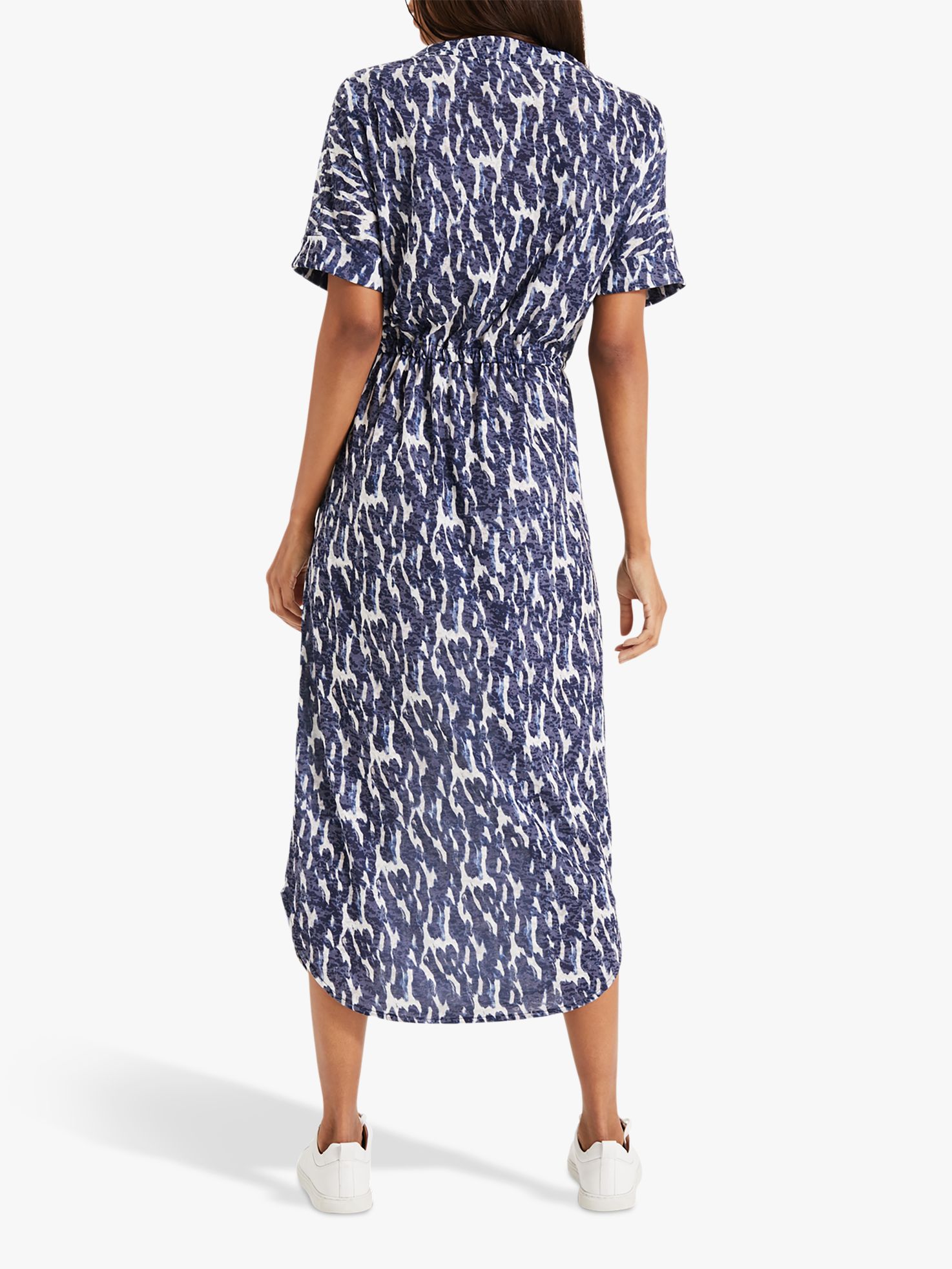 phase eight madison print dress