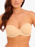 Wacoal Red Carpet Strapless Underwired Bra, Natural Sand