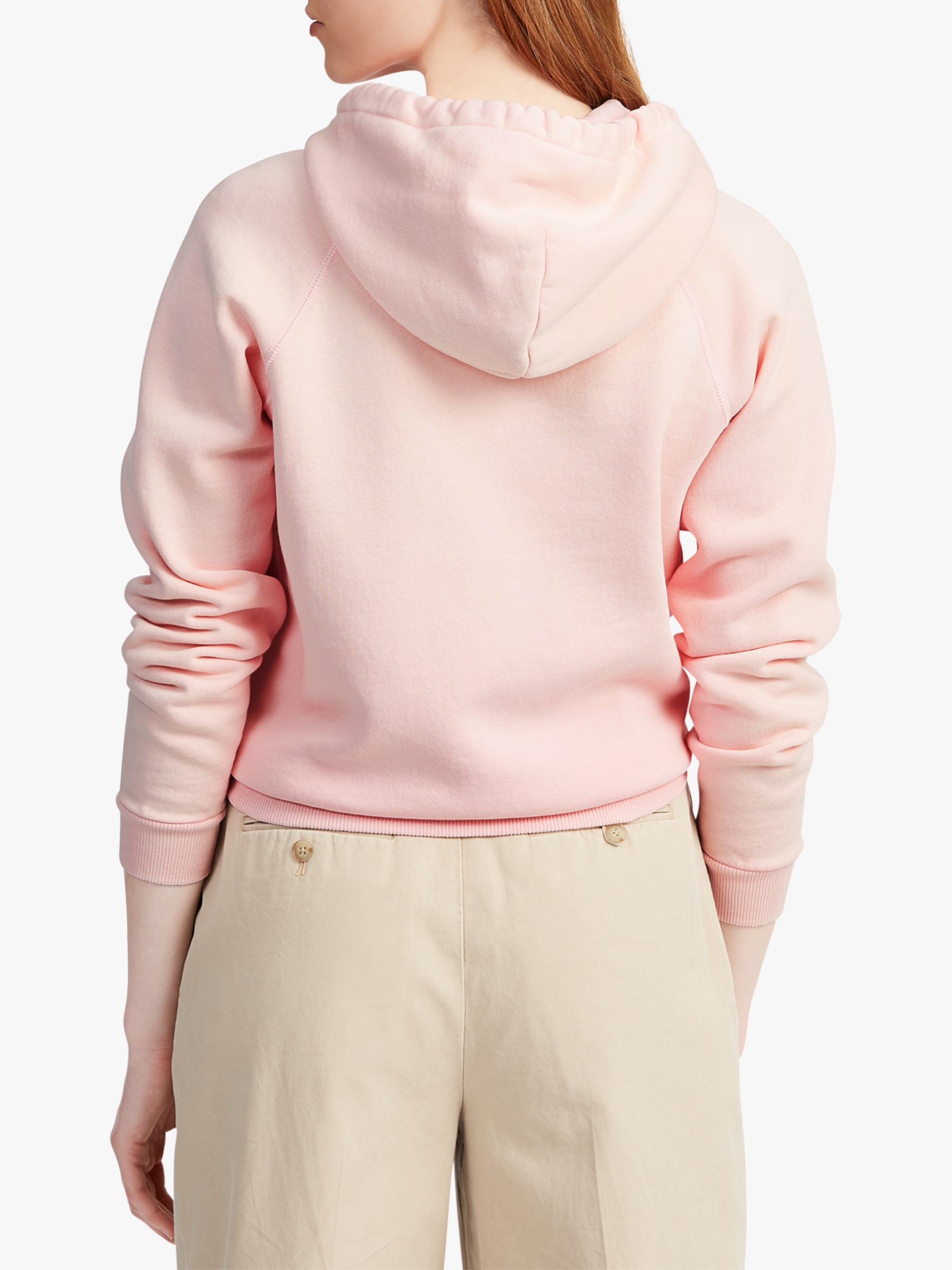 pink pony sweatshirt