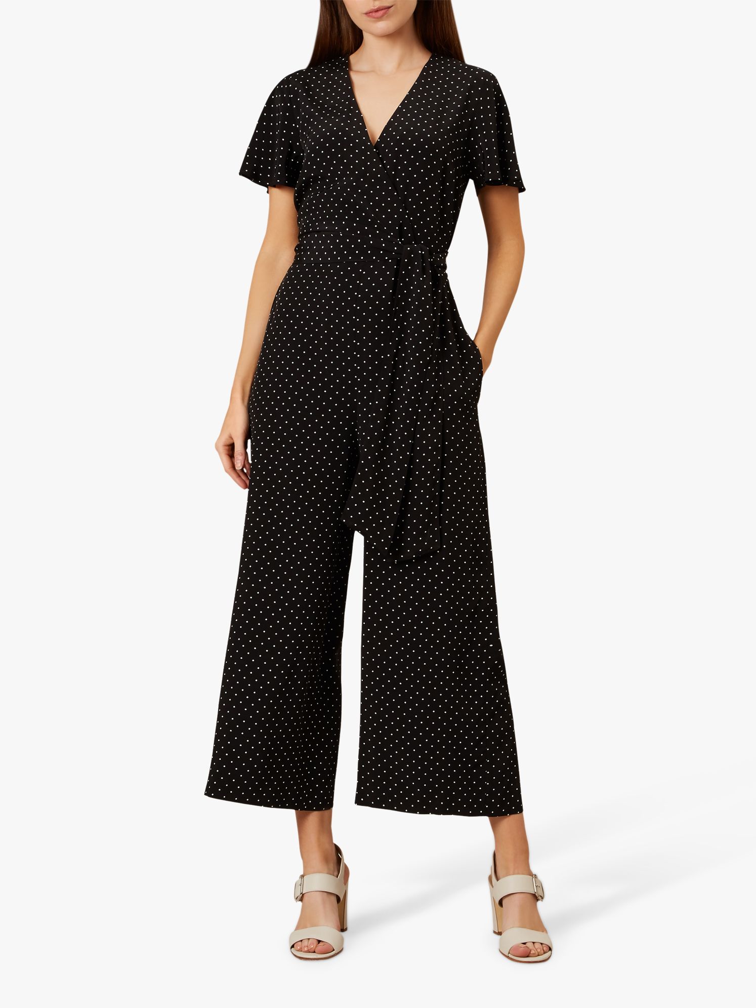 hobbs spot jumpsuit