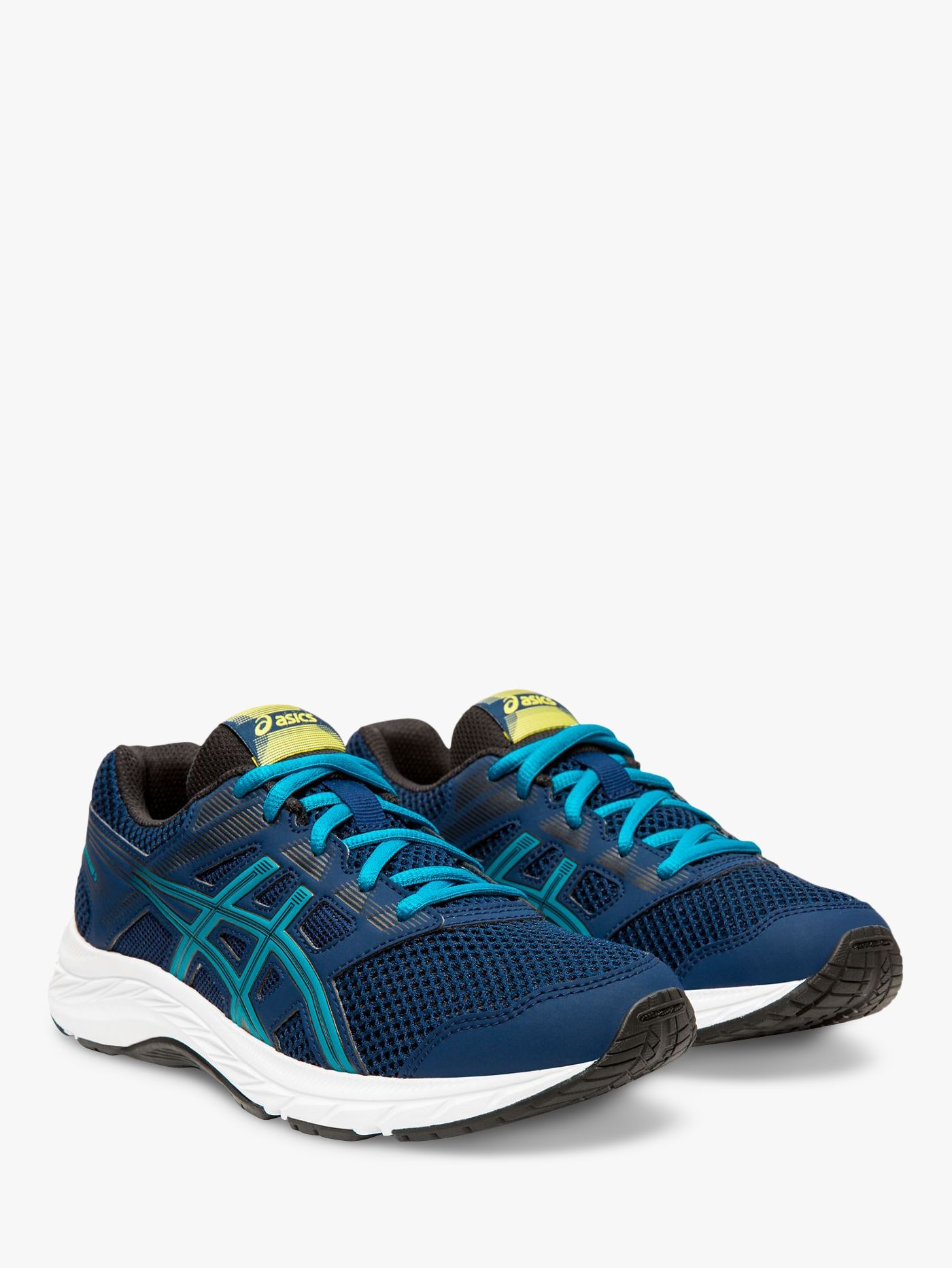 asics gel contend 5 blue