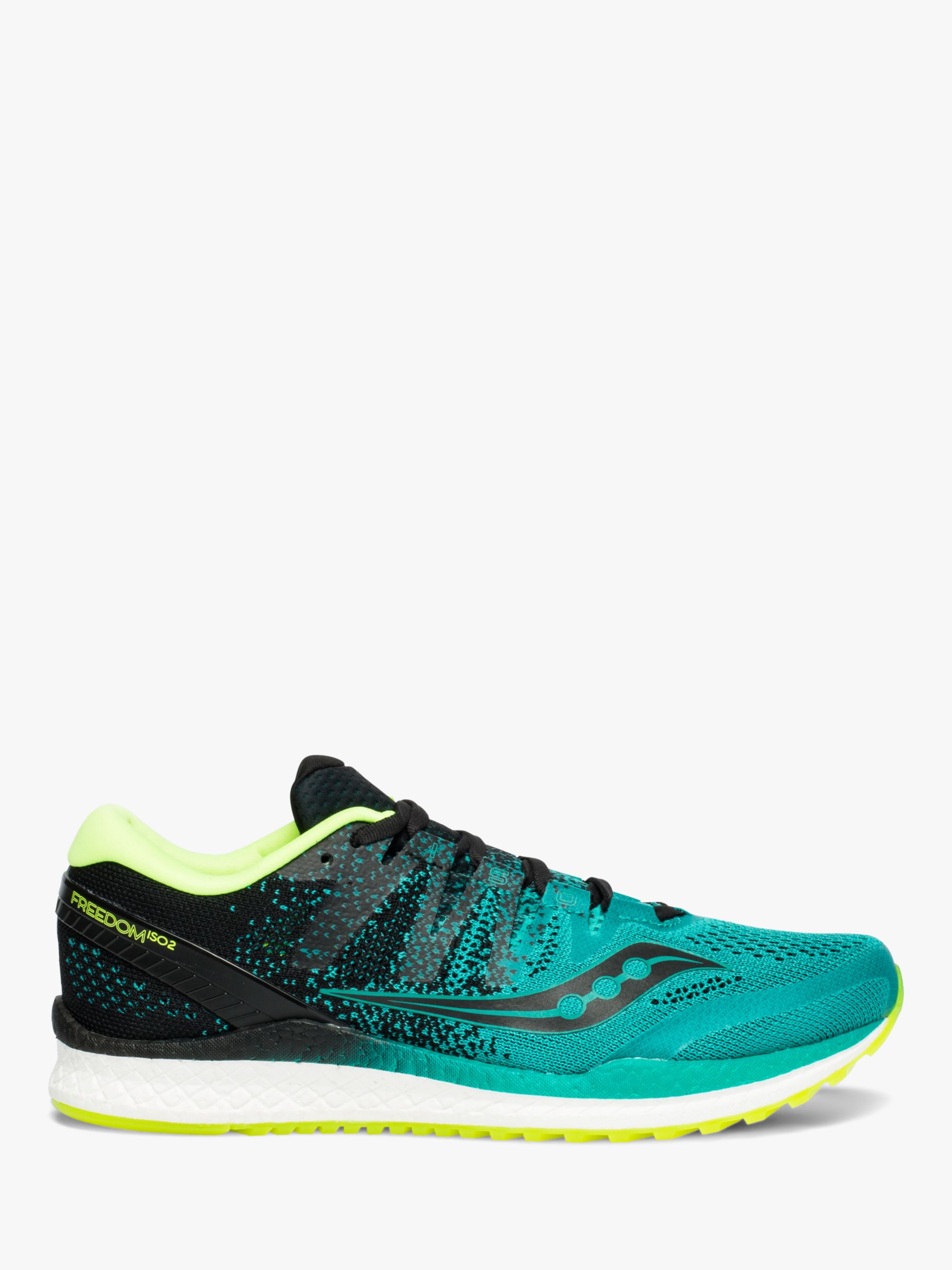 cheapest saucony freedom iso