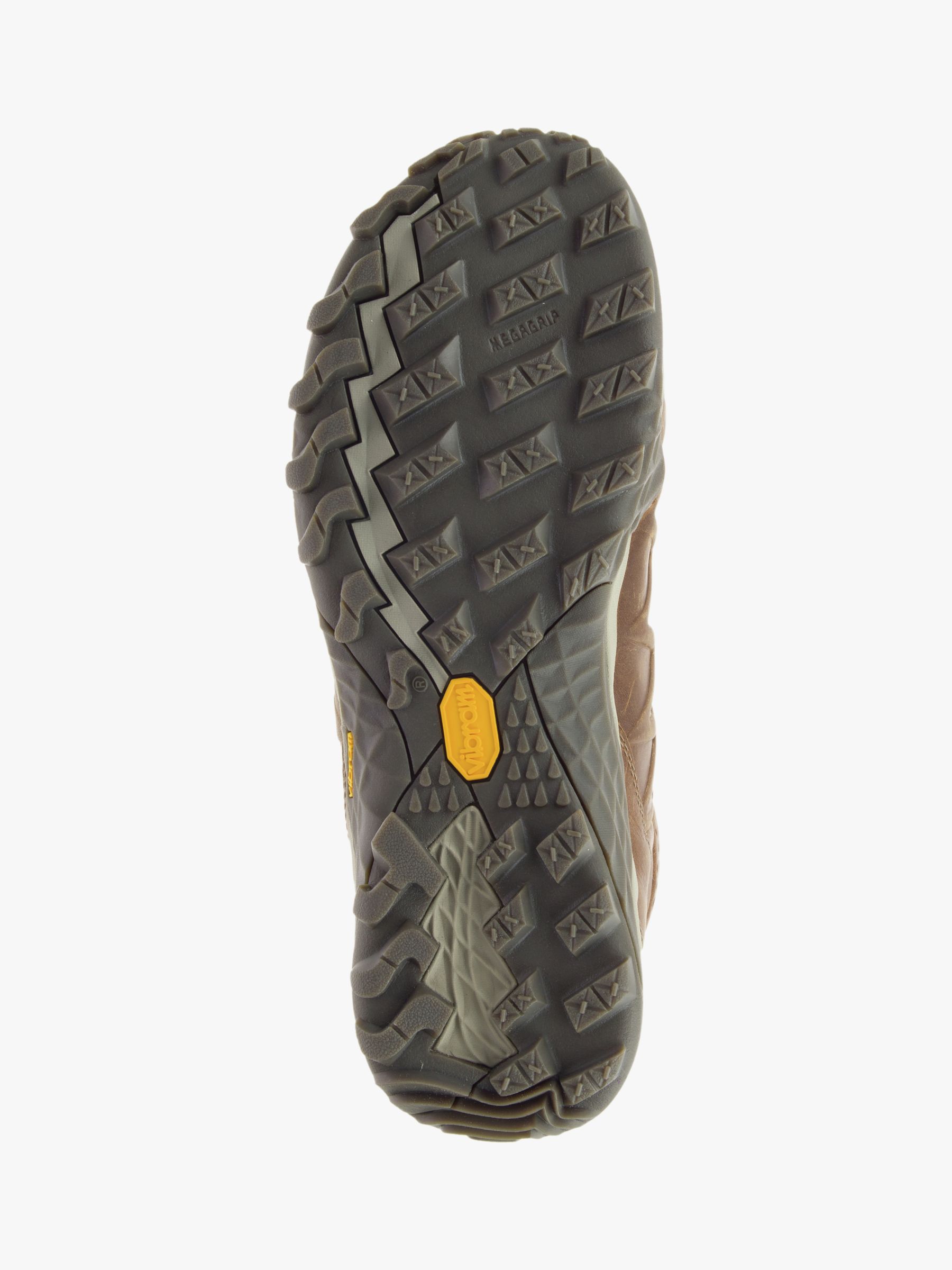 Merrell Siren 3 Peak Mid Women S Waterproof Walking Shoes Earth At John Lewis Partners