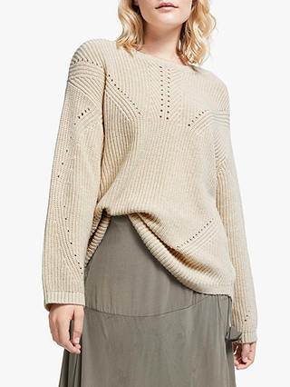 AND/OR Delores Rib Knit Jumper