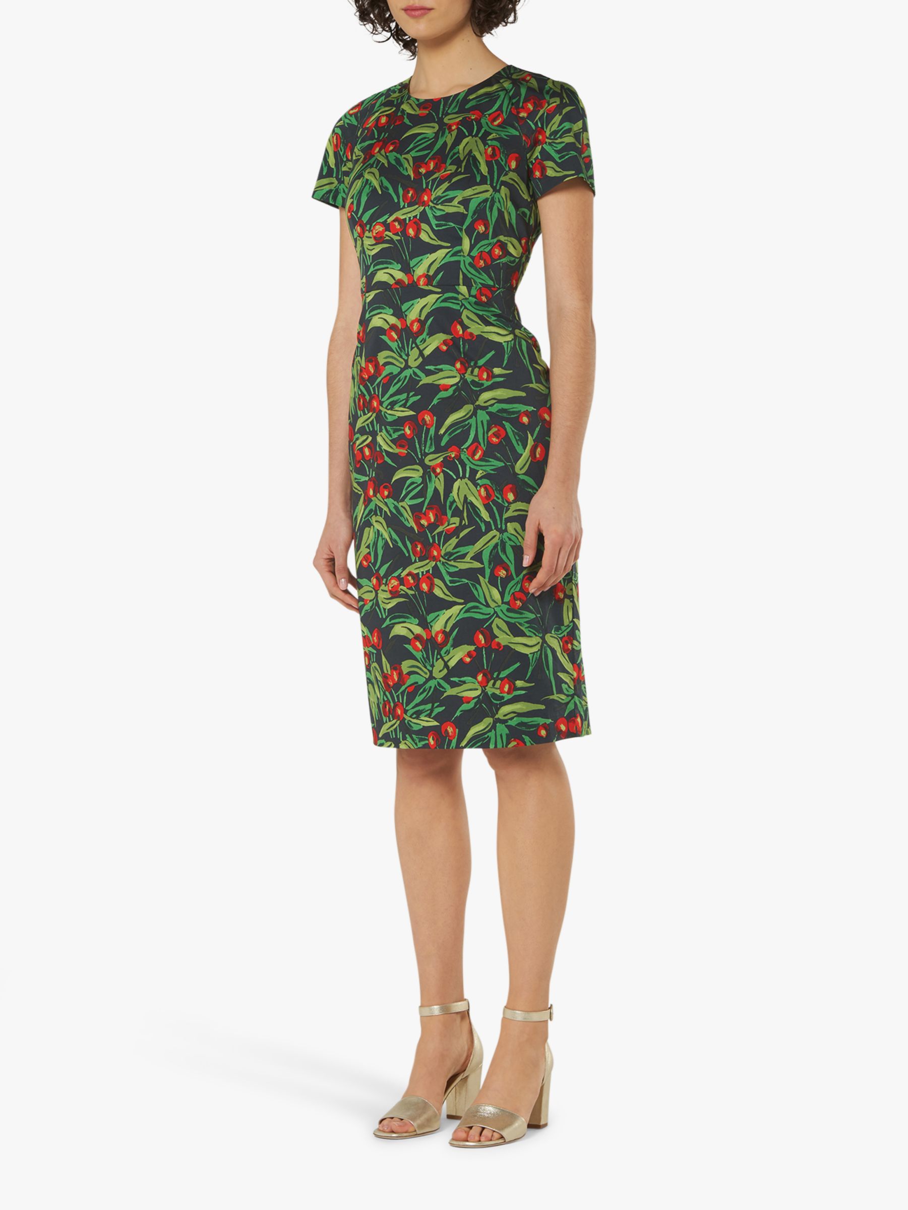 L K Bennett Susie Dress At John Lewis Partners