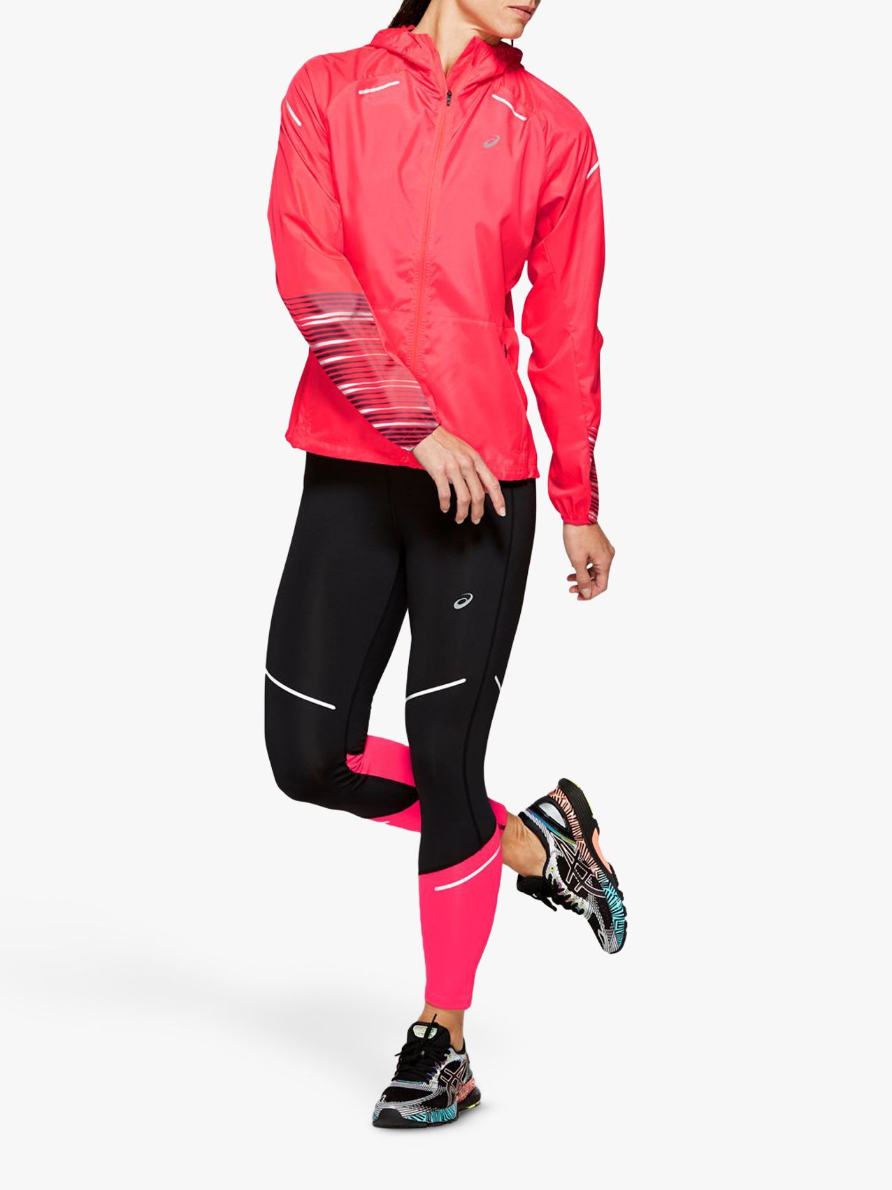 asics lite show leggings