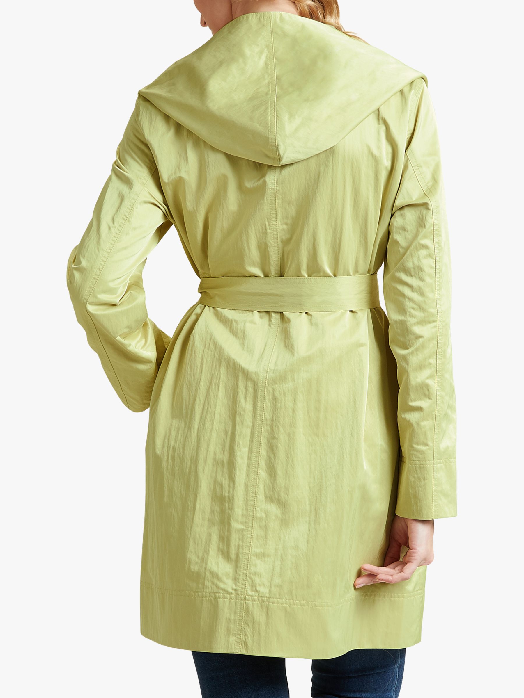 Buy Four Seasons Hooded Wrap Coat Online at johnlewis.com