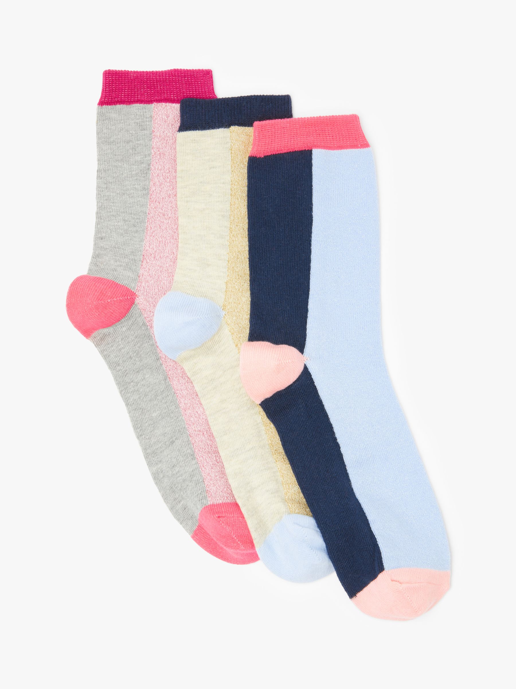 Women's Socks | Ankle, & Knee High Socks | John Lewis & Partners
