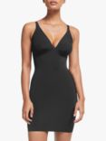 John Lewis SHAPEWEAR Under Wired Multiway Strapless FIRM CONTROL BODY SUIT  Blac 