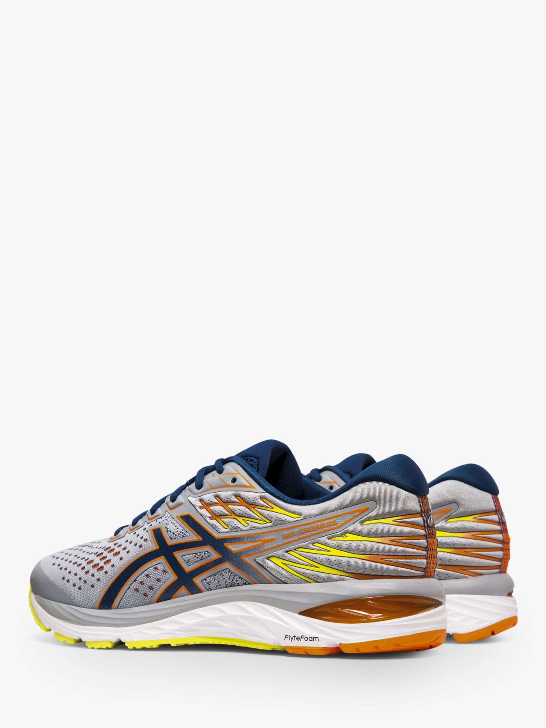 asics gel cumulus 7 orange