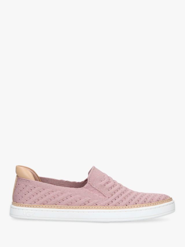 Sammy chevron store slip on