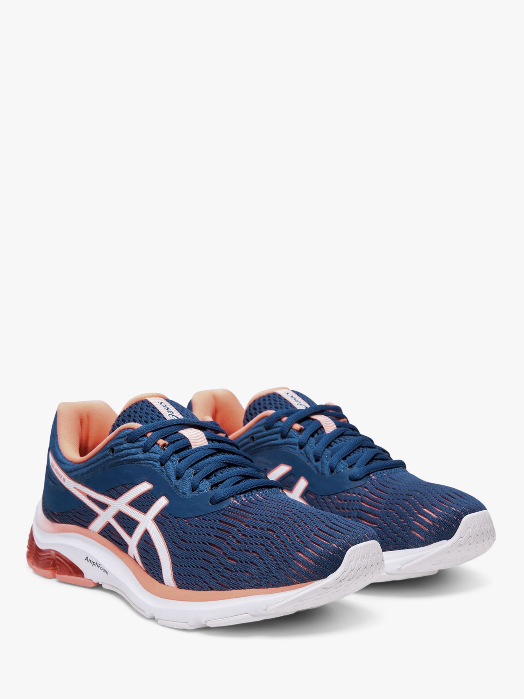 asics womans trainers