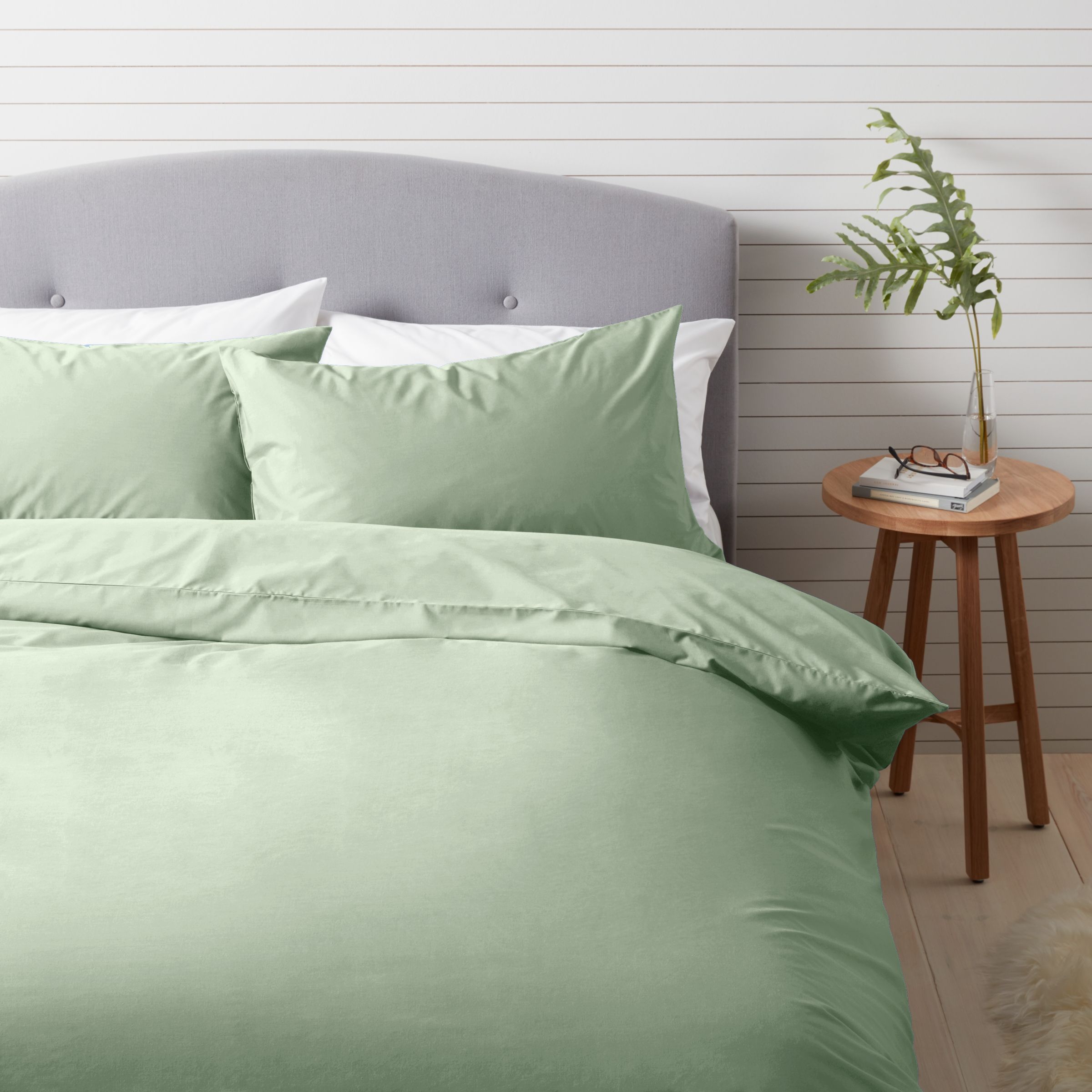 Green Duvet Covers John Lewis Partners