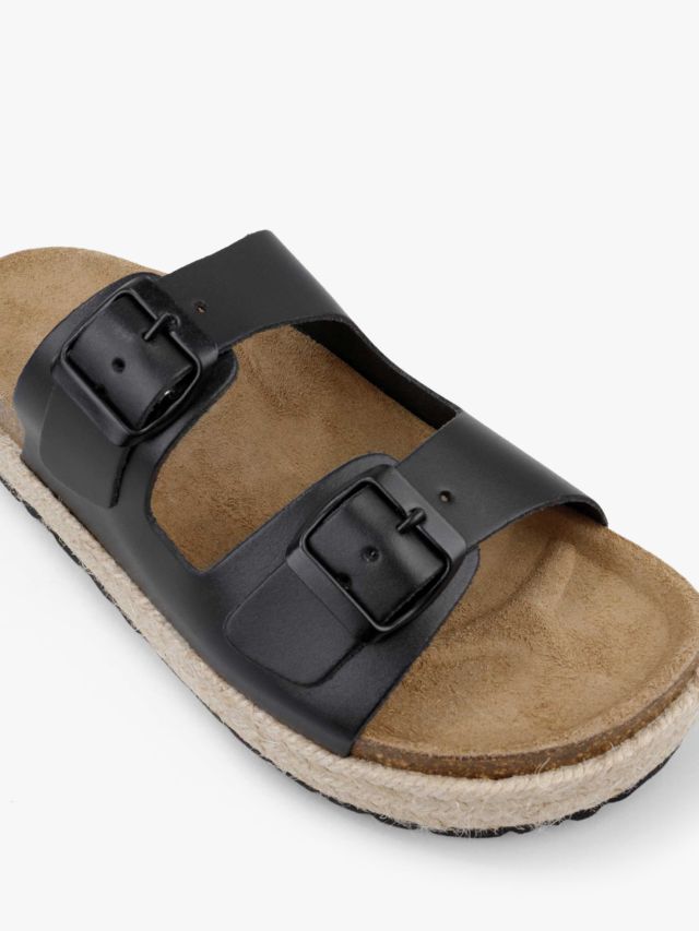 Mens woodstock store sandals