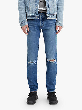 Levi's 501 Slim Tapered Jeans, Ironwood DX