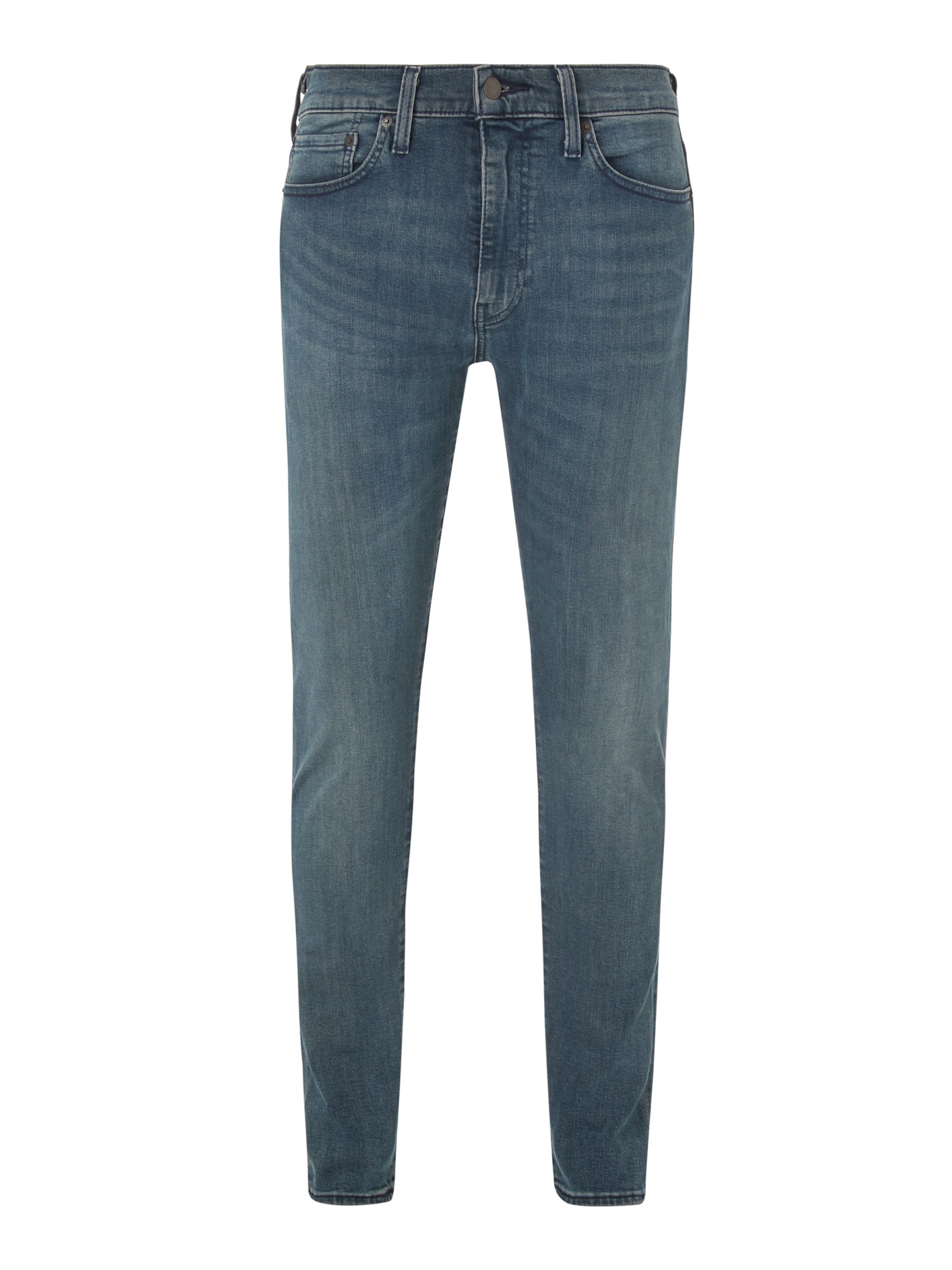 Levi's 512 Slim Tapered Jeans, Sage Medium Blue