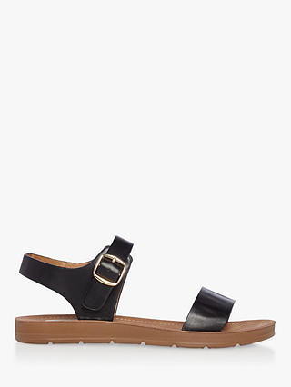 Steve Madden Probable Two Part Flat Sandals