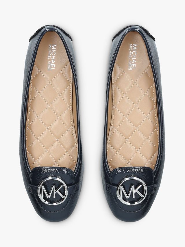 Michael kors lillie flat hot sale