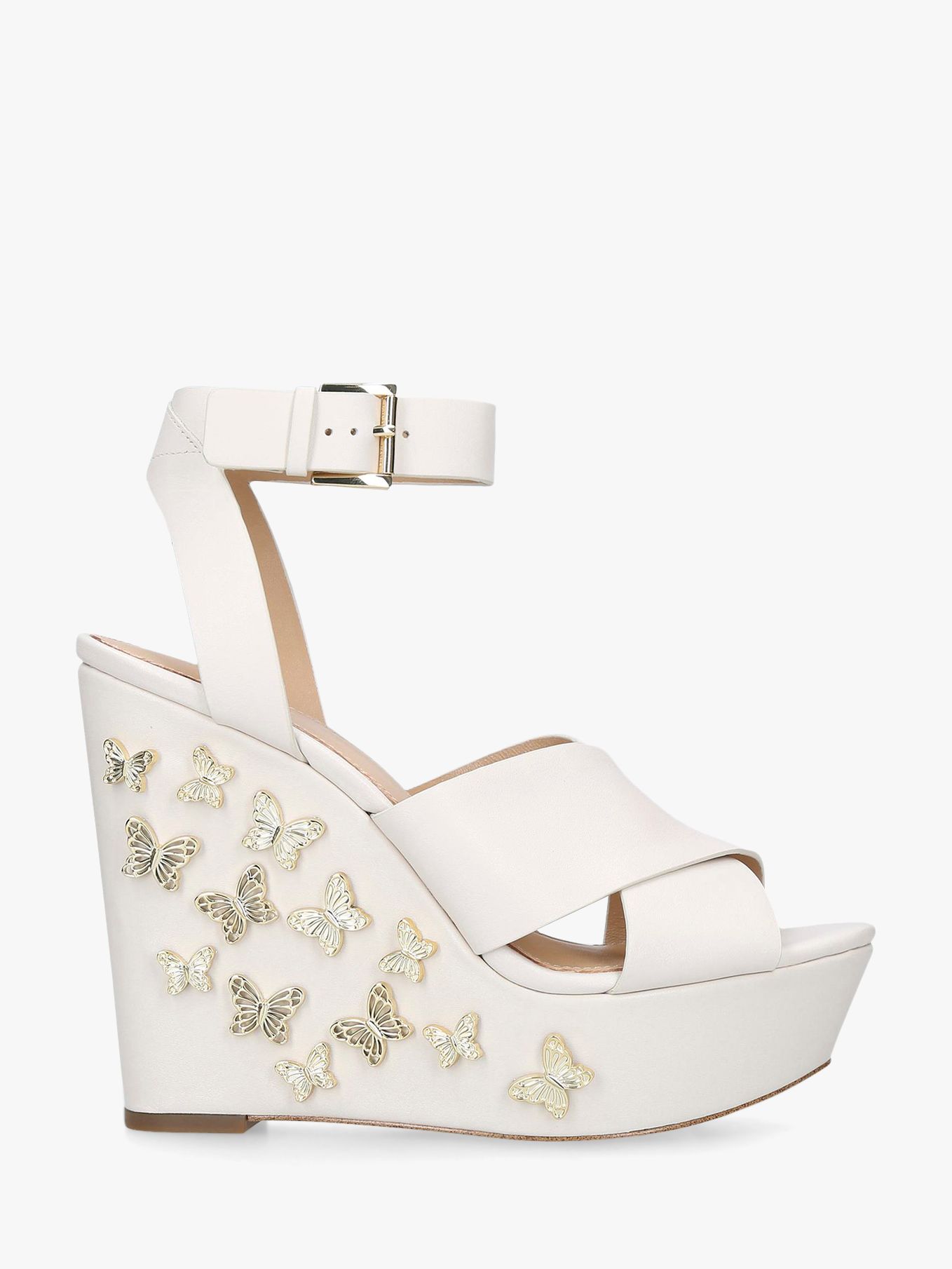 michael kors butterfly shoes