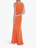 Gina Bacconi Asuka Dress, Orange