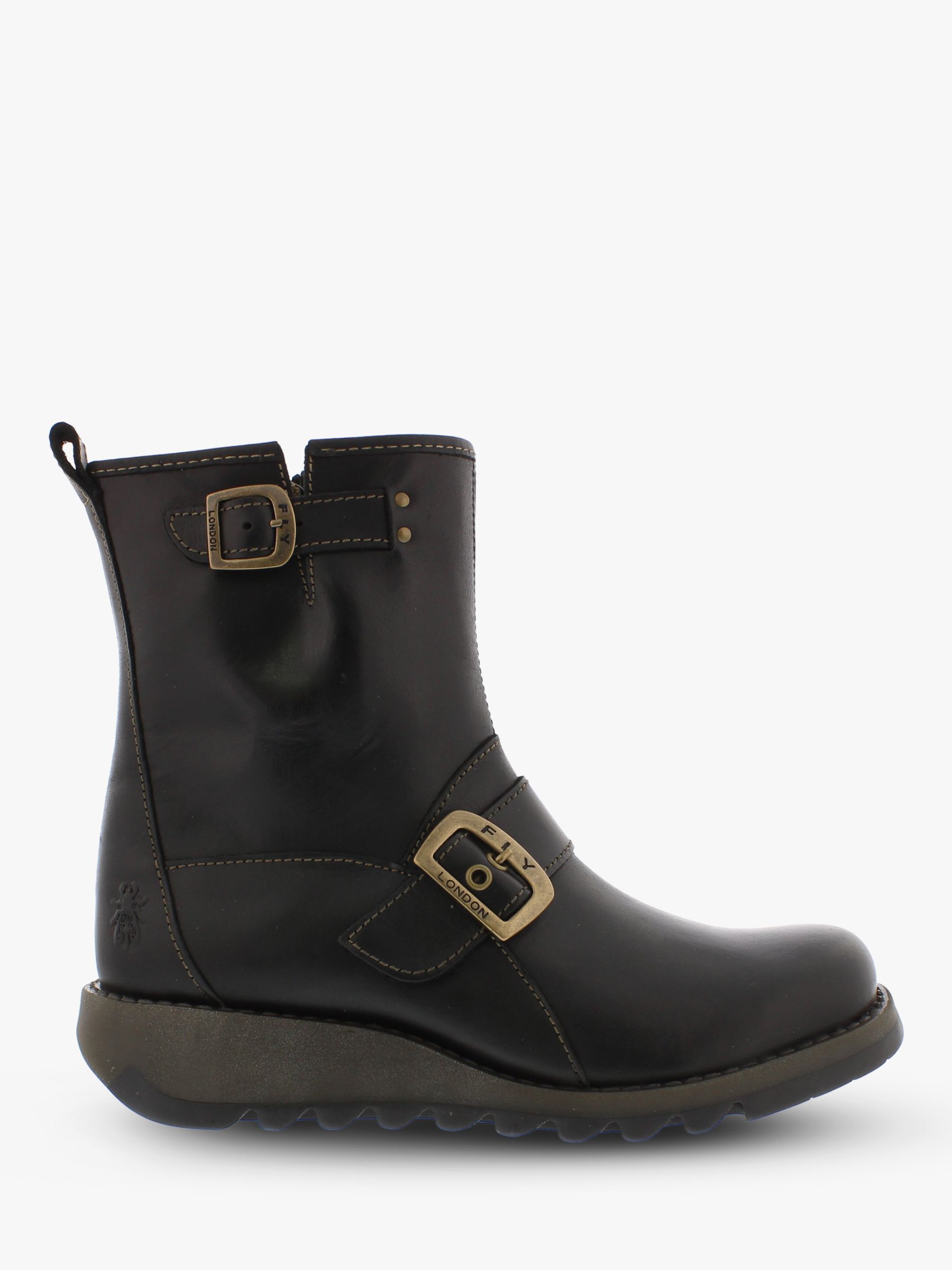 fly london womens leather boots