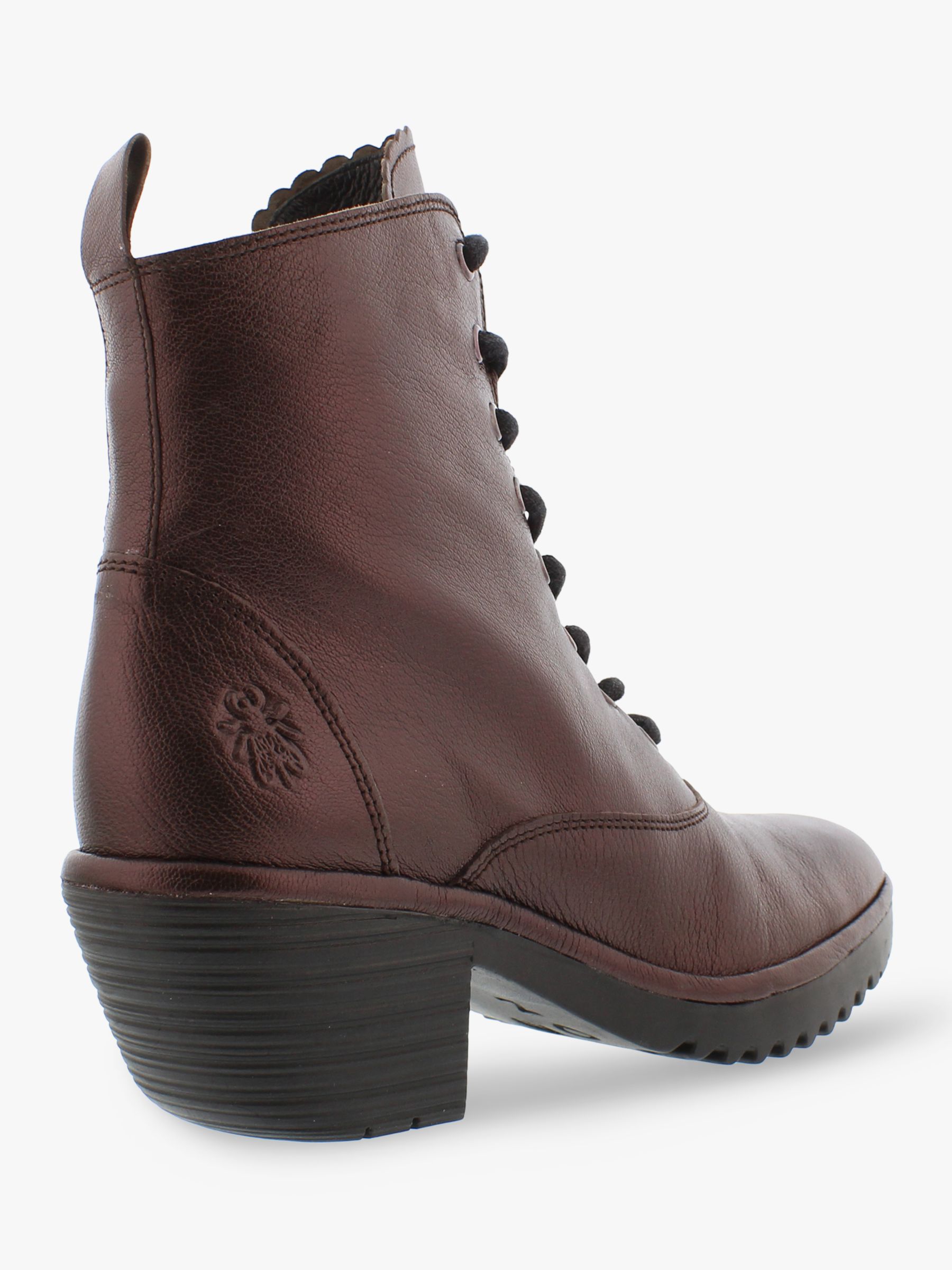 fly london lace up boots