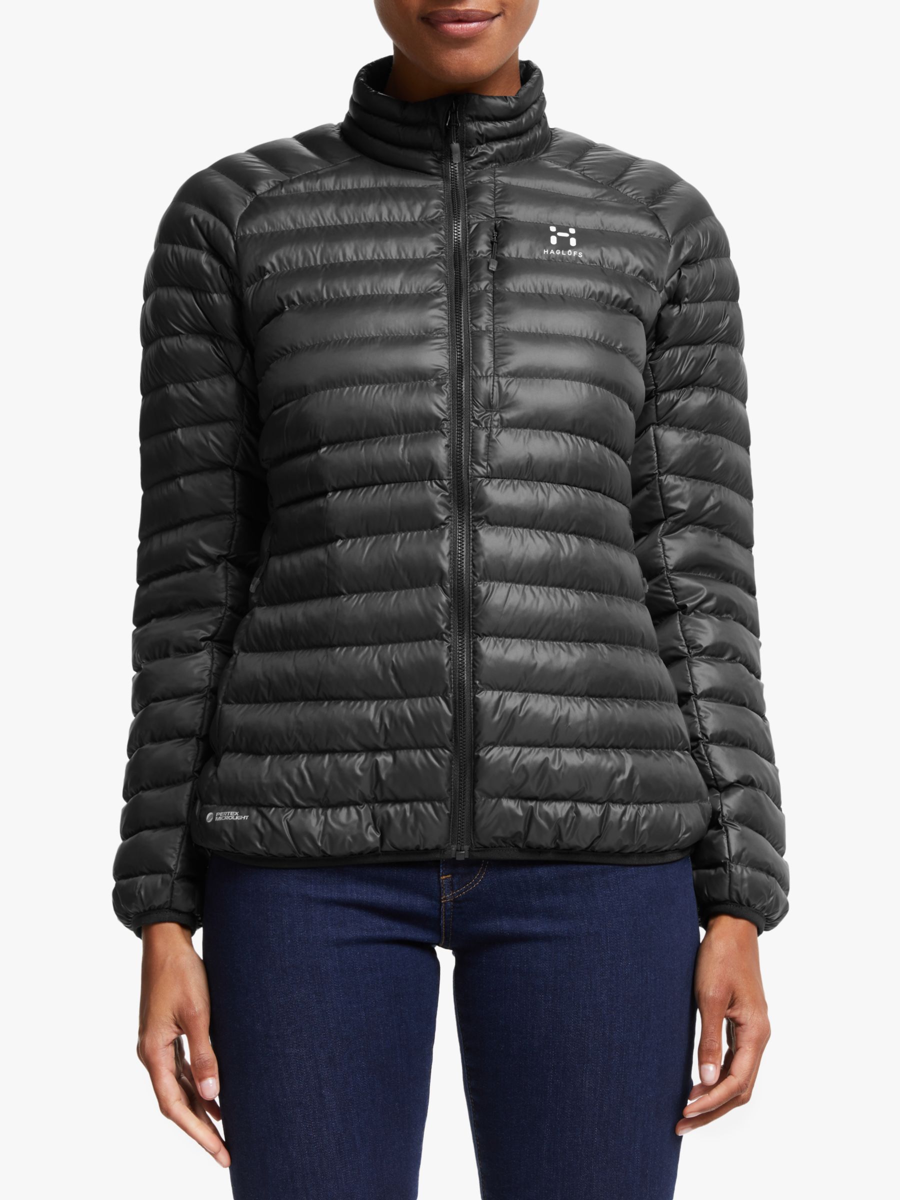 Haglöfs Essens Mimic Women's Insulated Quilted Jacket
