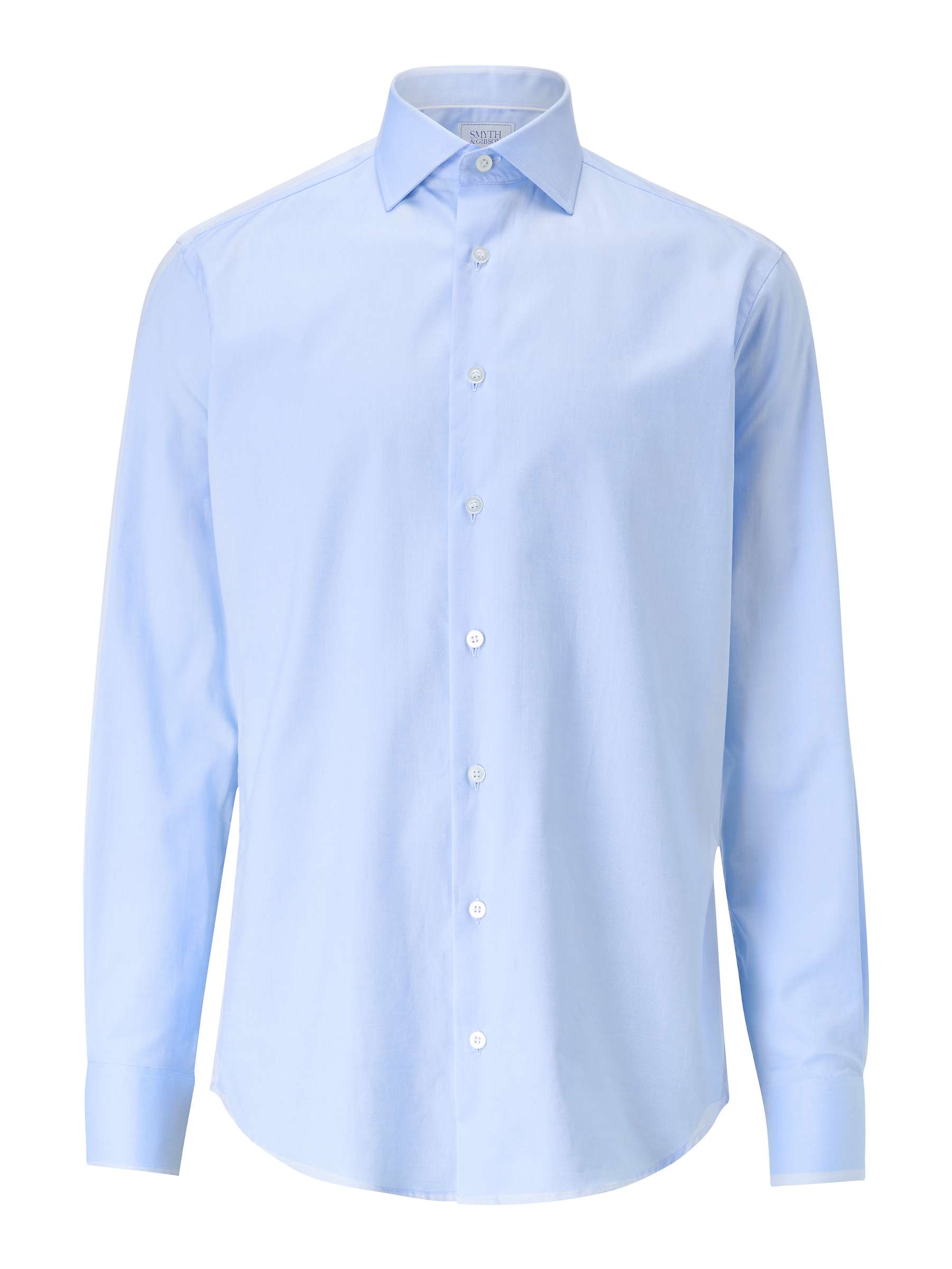 Buy Smyth & Gibson Oxford Pin Dot Contemporary Fit Shirt Online at johnlewis.com