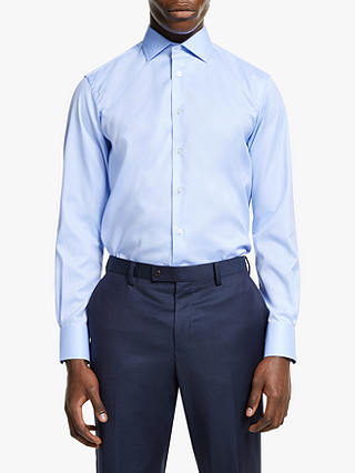 Smyth & Gibson Cotton Twill Contemporary Fit Shirt